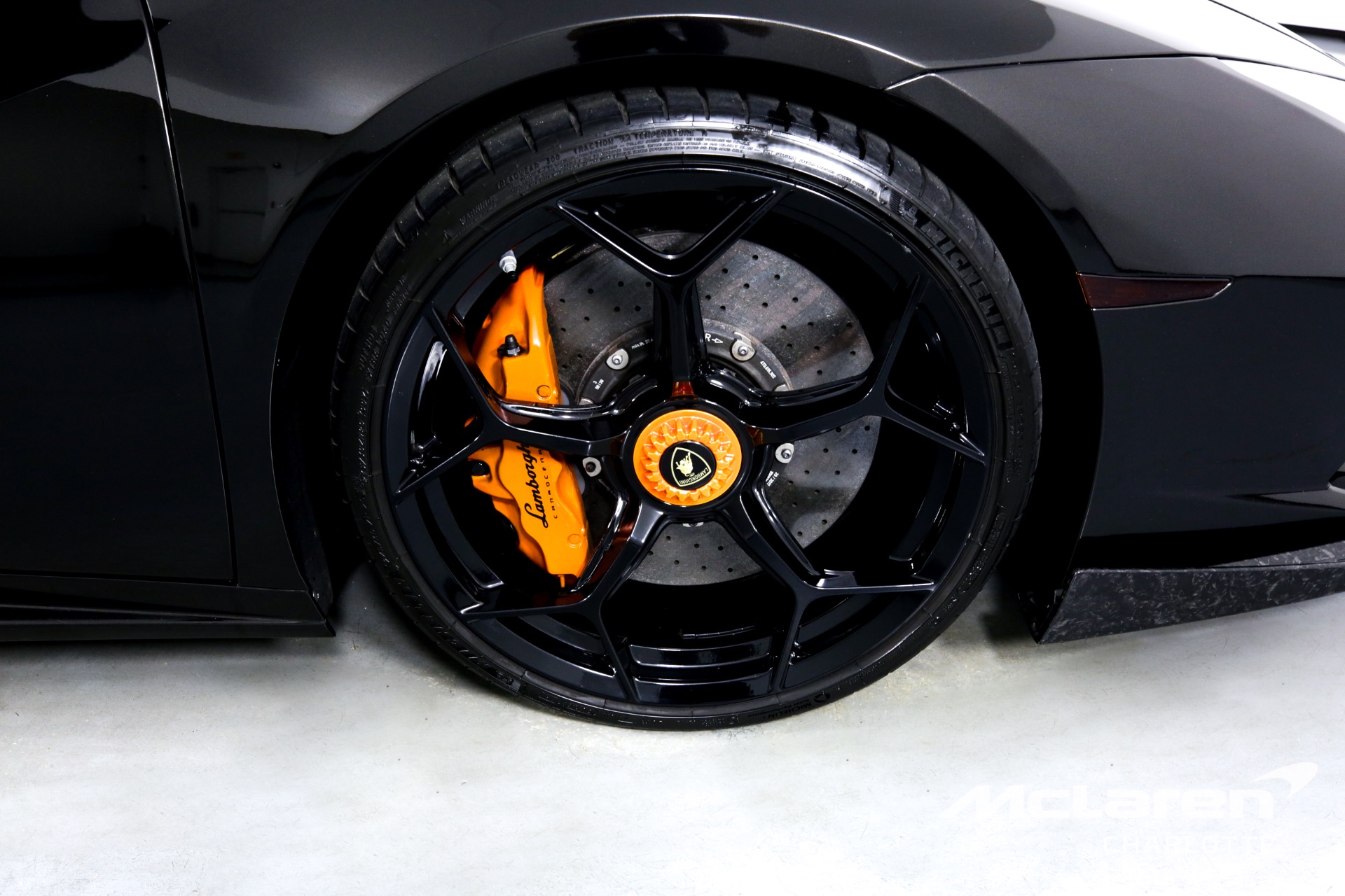 Used 2018 Lamborghini Huracan LP 640-4 Performante | Charlotte, NC