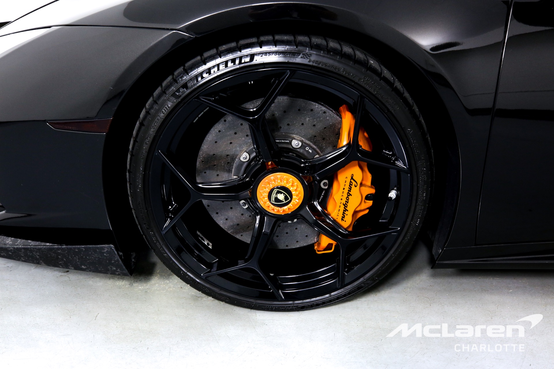 Used 2018 Lamborghini Huracan LP 640-4 Performante | Charlotte, NC
