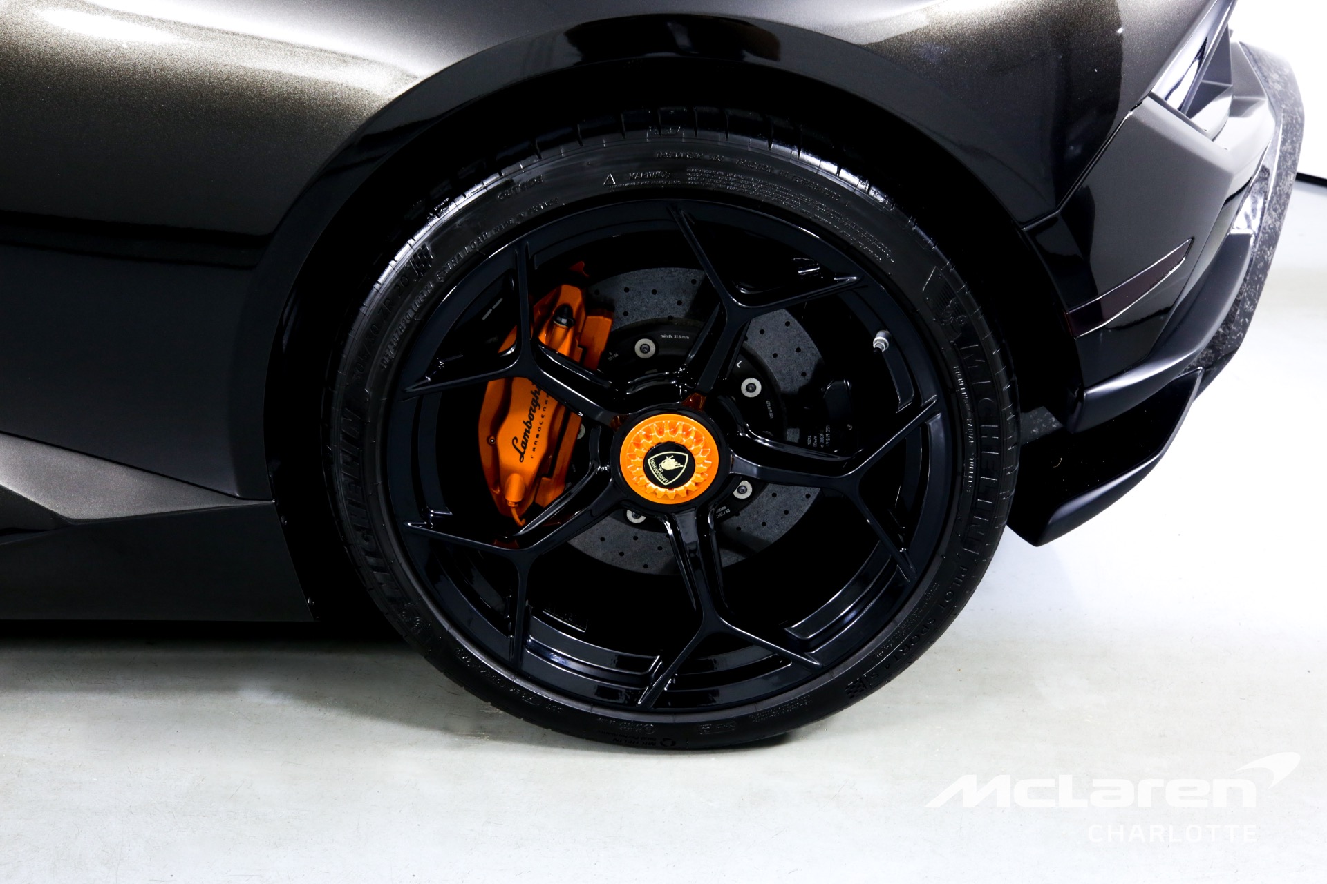 Used 2018 Lamborghini Huracan LP 640-4 Performante | Charlotte, NC