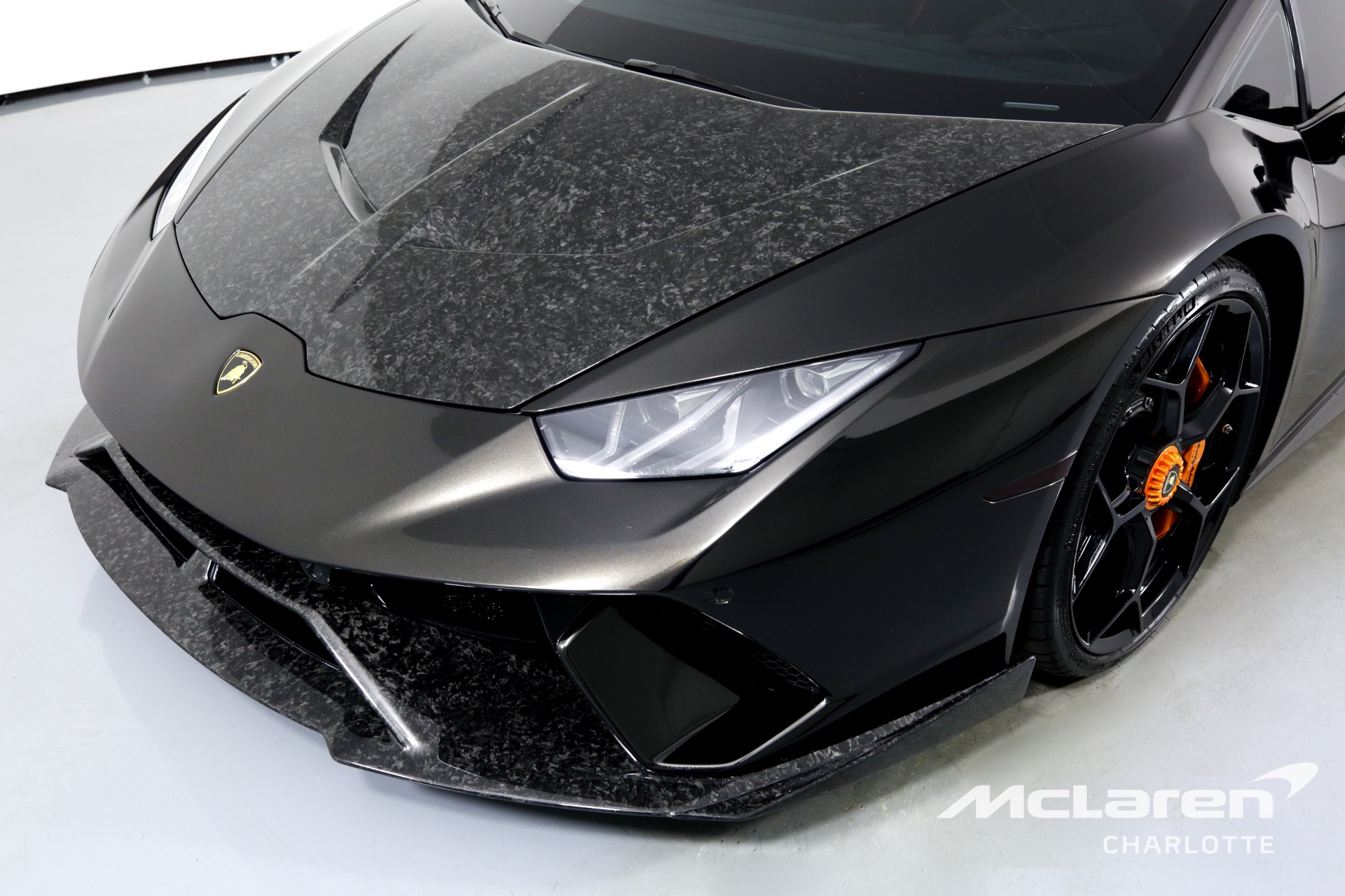 Used 2018 Lamborghini Huracan LP 640-4 Performante | Charlotte, NC