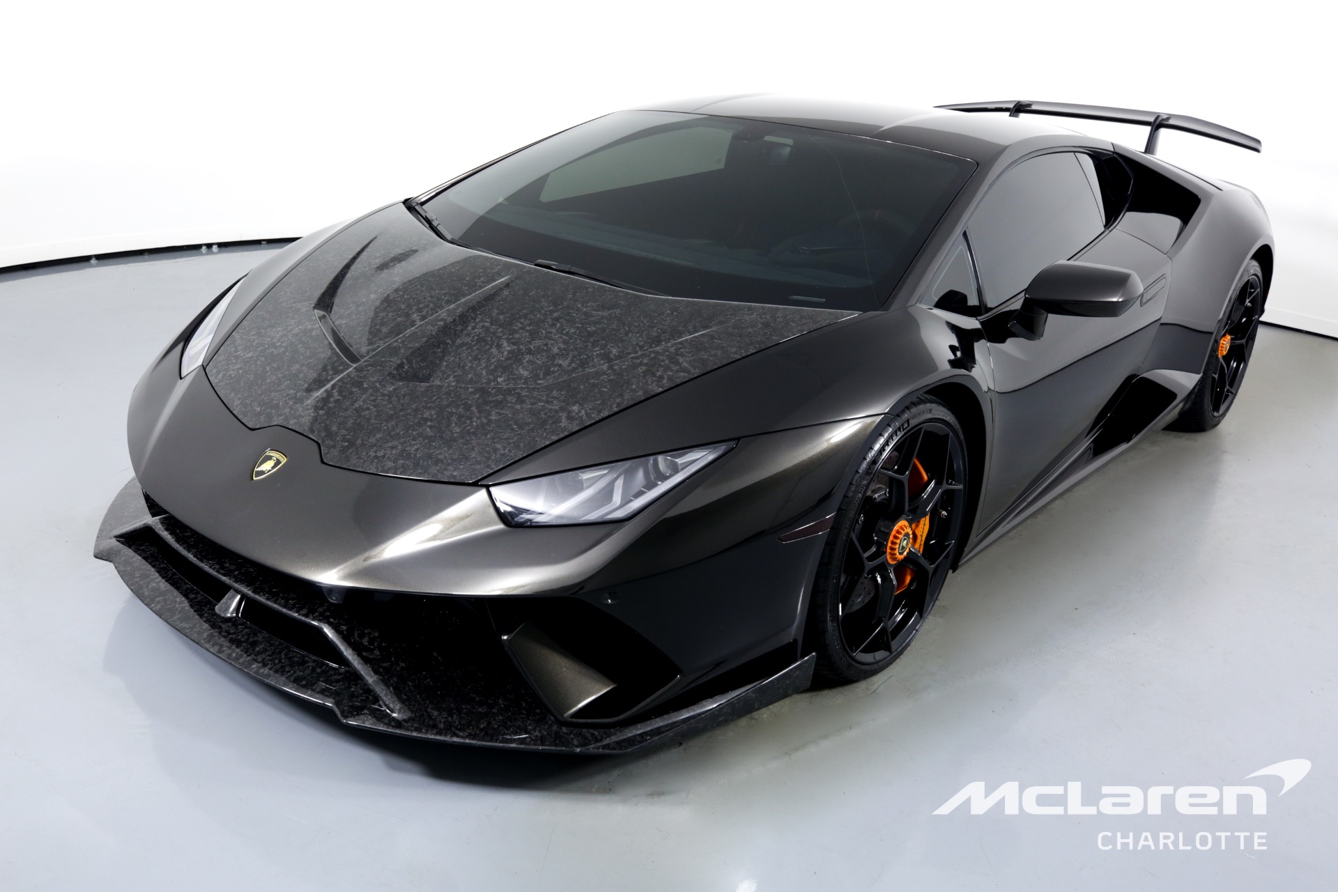 Used 2018 Lamborghini Huracan LP 640-4 Performante | Charlotte, NC