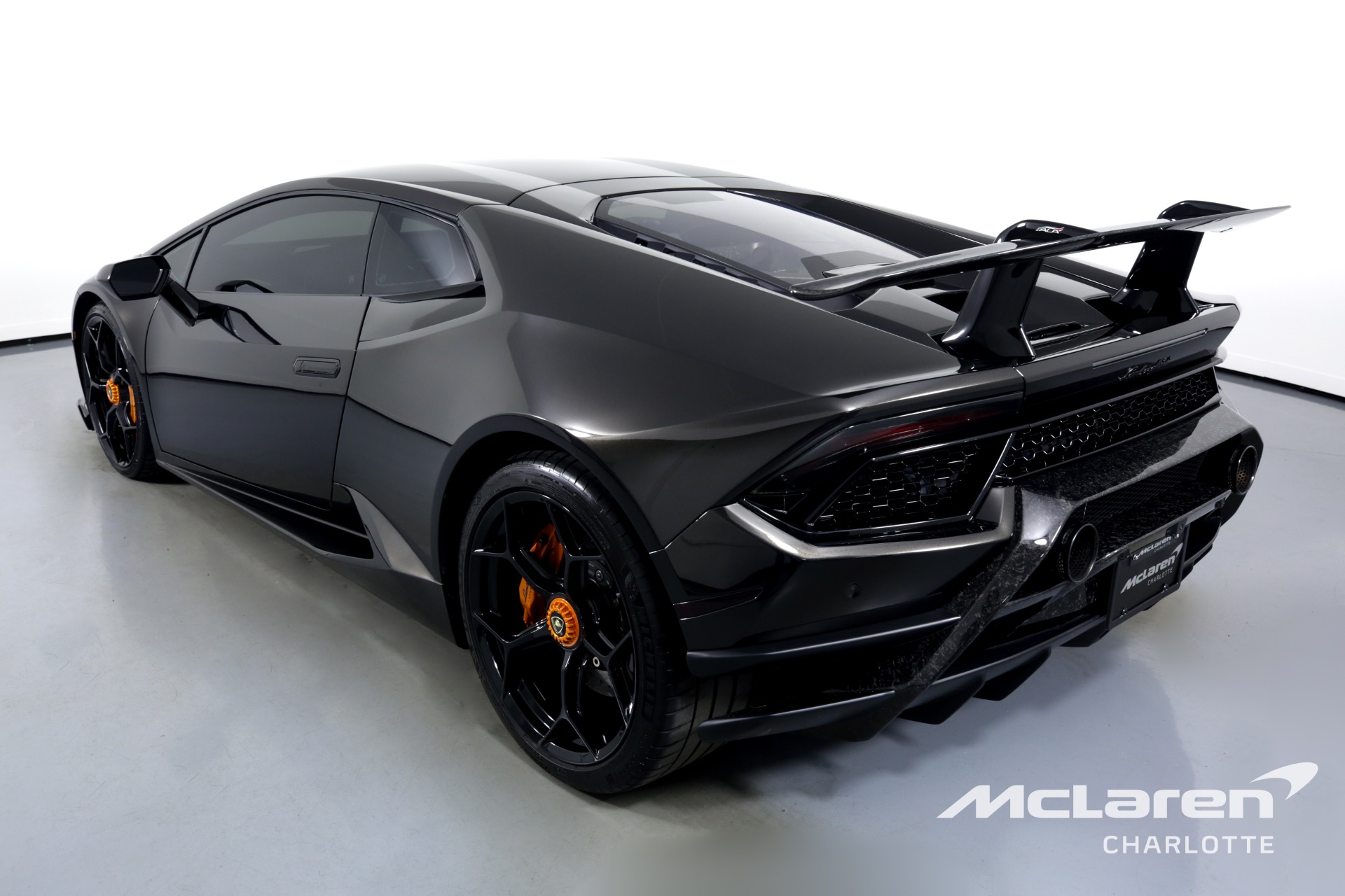 Used 2018 Lamborghini Huracan LP 640-4 Performante | Charlotte, NC