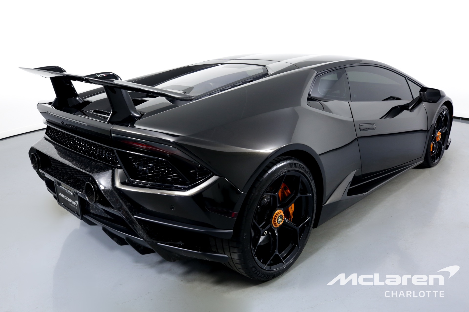 Used 2018 Lamborghini Huracan LP 640-4 Performante | Charlotte, NC