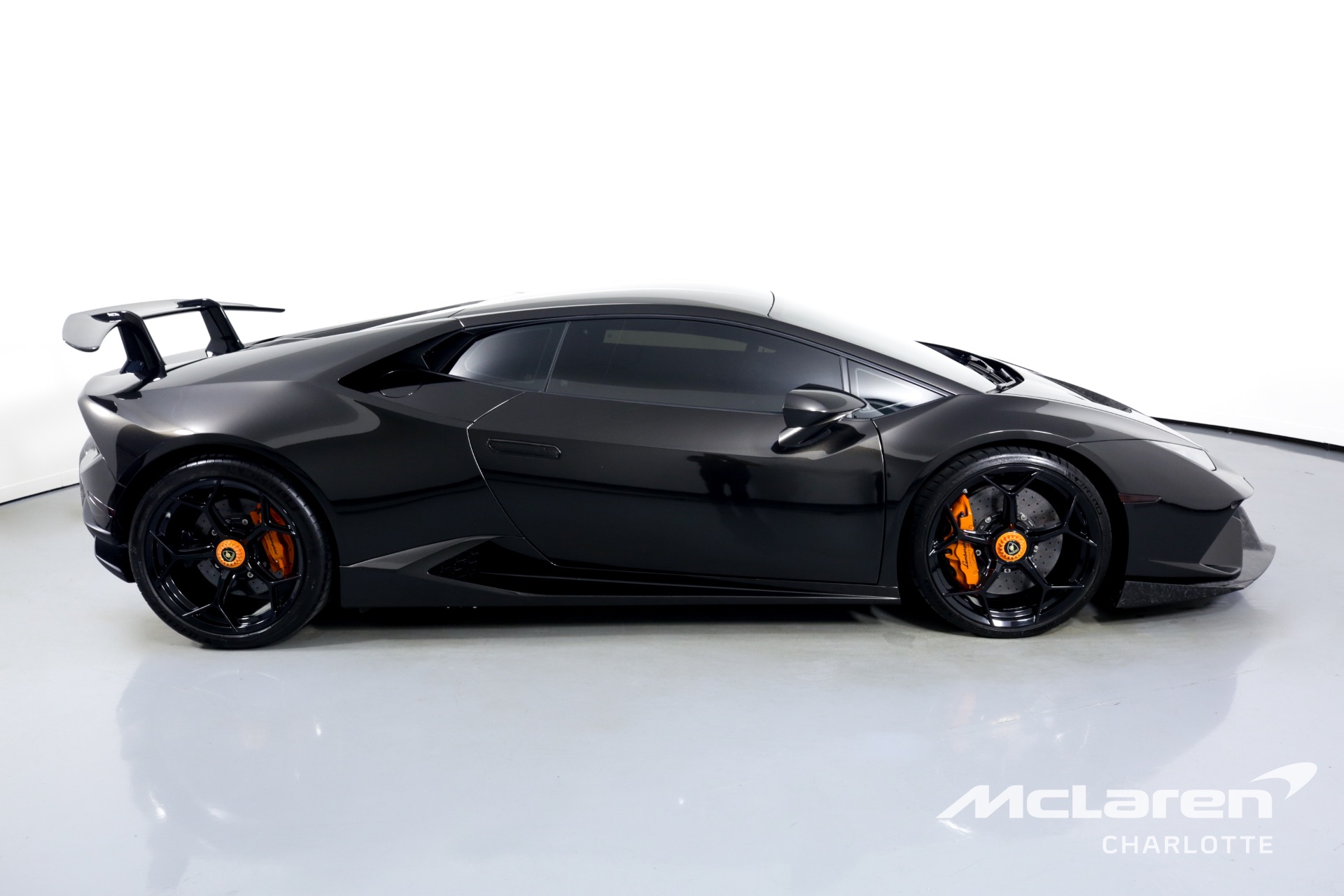 Used 2018 Lamborghini Huracan LP 640-4 Performante | Charlotte, NC