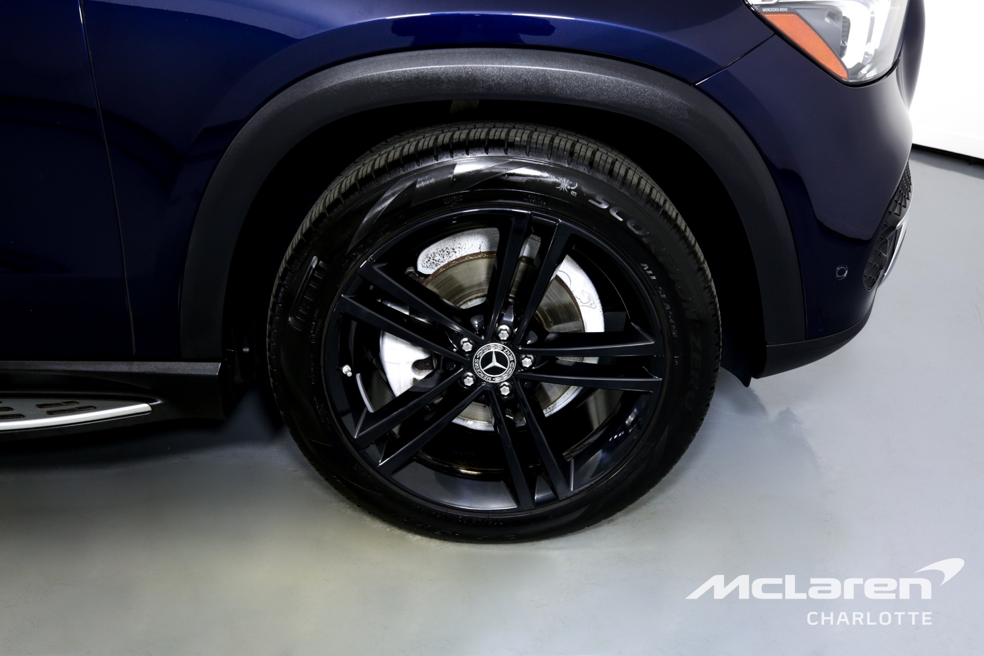Used 2020 Mercedes-Benz GLE GLE 350 4MATIC | Charlotte, NC