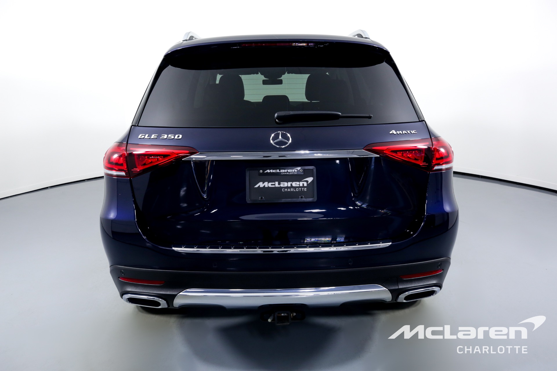 Used 2020 Mercedes-Benz GLE GLE 350 4MATIC | Charlotte, NC
