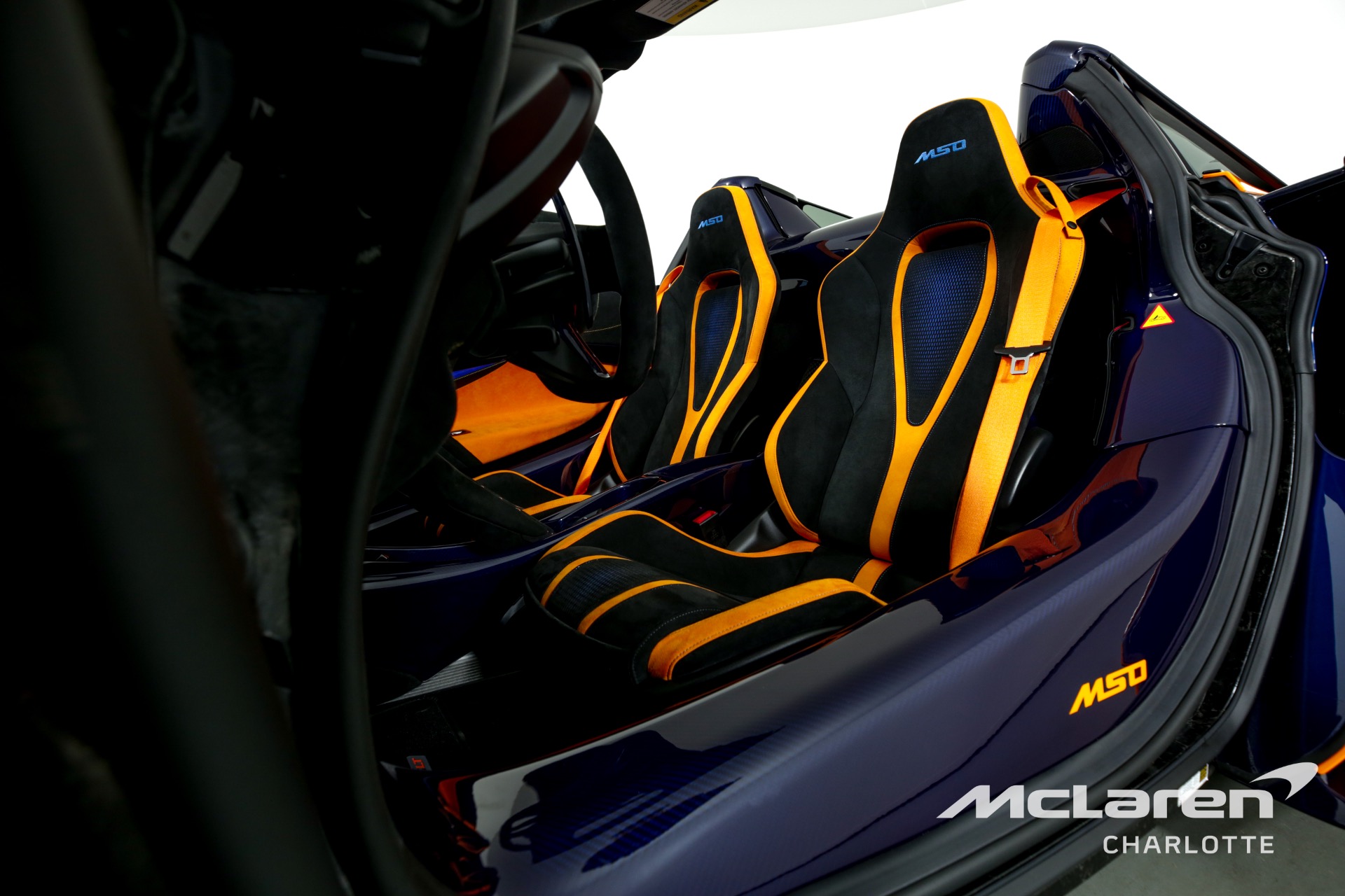 Used 2022 McLaren 765LT Spider | Charlotte, NC