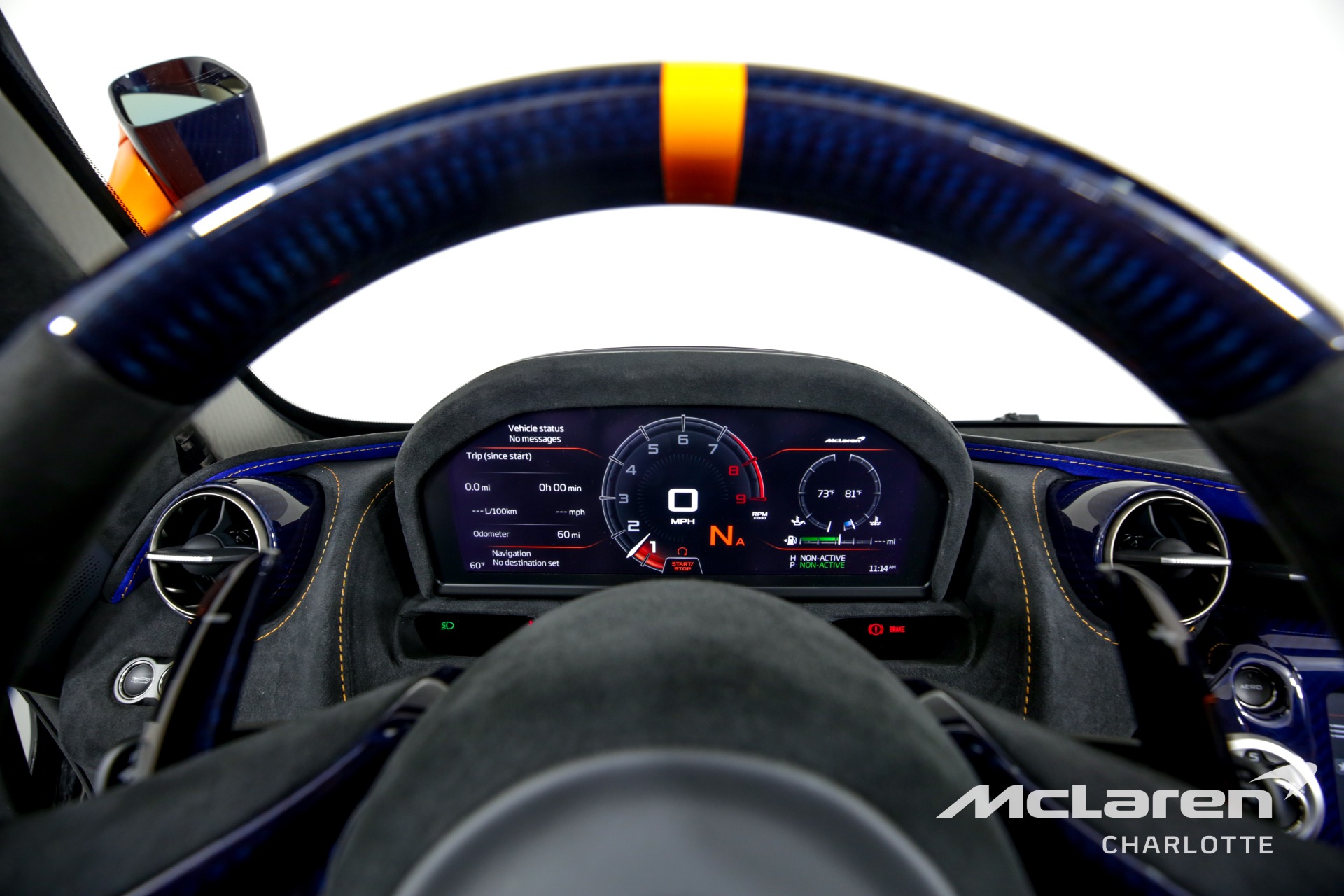 Used 2022 McLaren 765LT Spider | Charlotte, NC