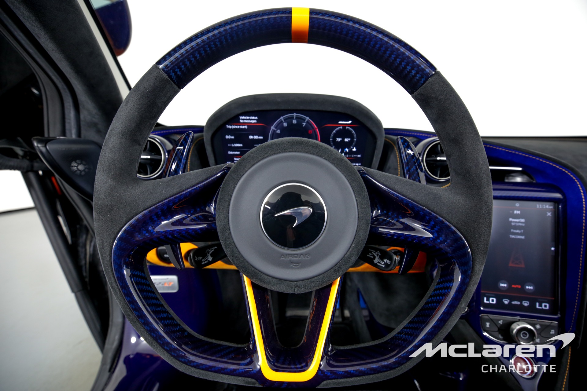 Used 2022 McLaren 765LT Spider | Charlotte, NC
