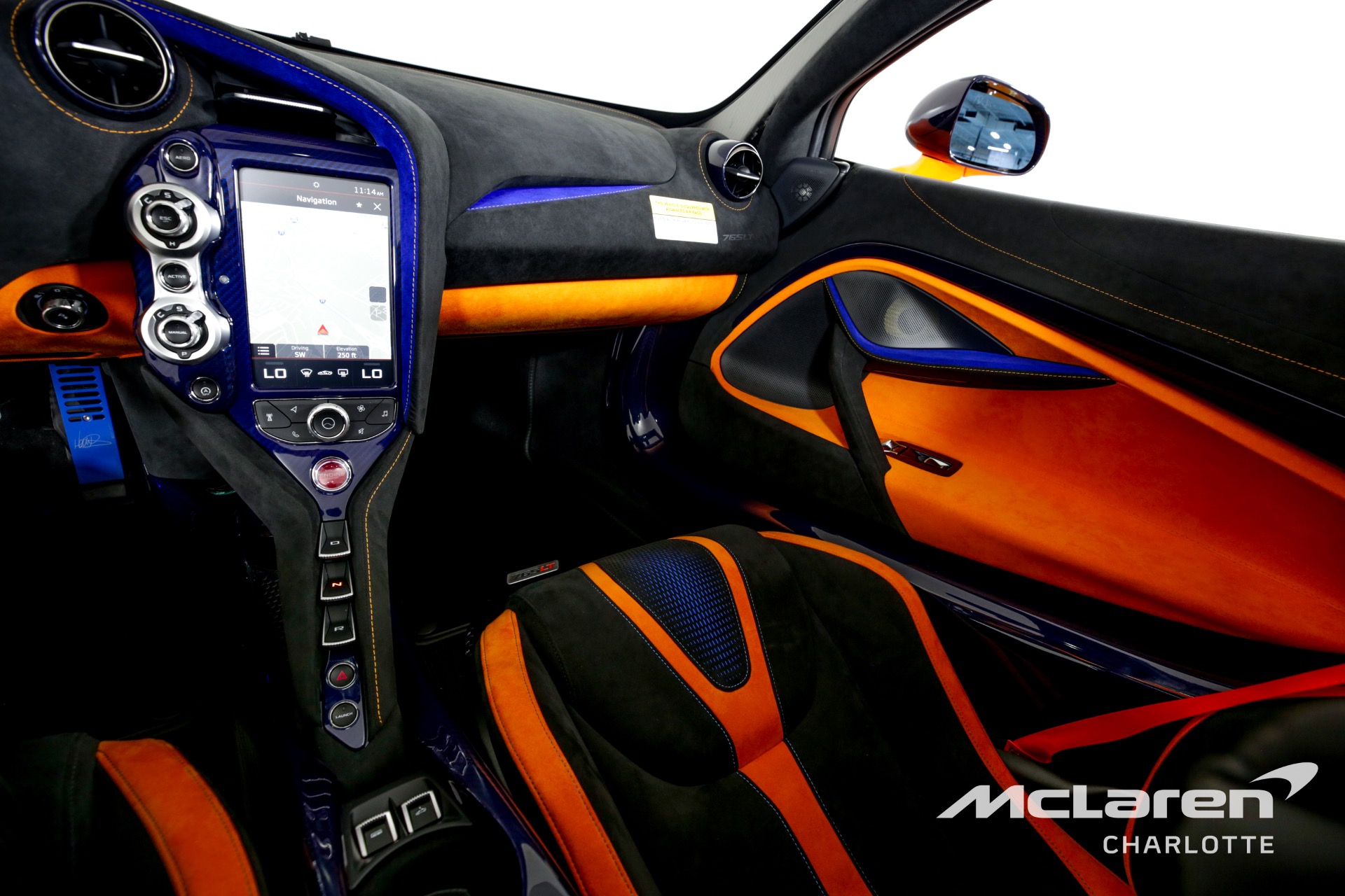 Used 2022 McLaren 765LT Spider | Charlotte, NC