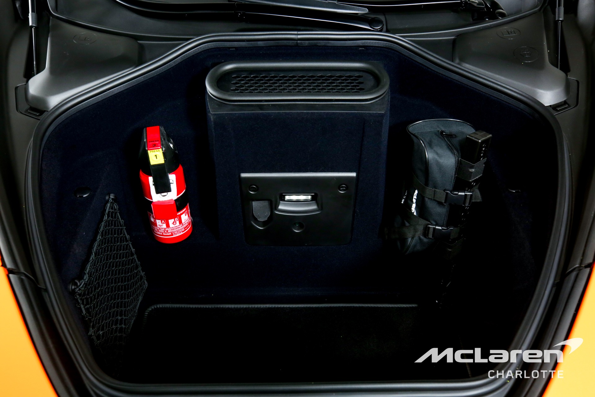Used 2022 McLaren 765LT Spider | Charlotte, NC
