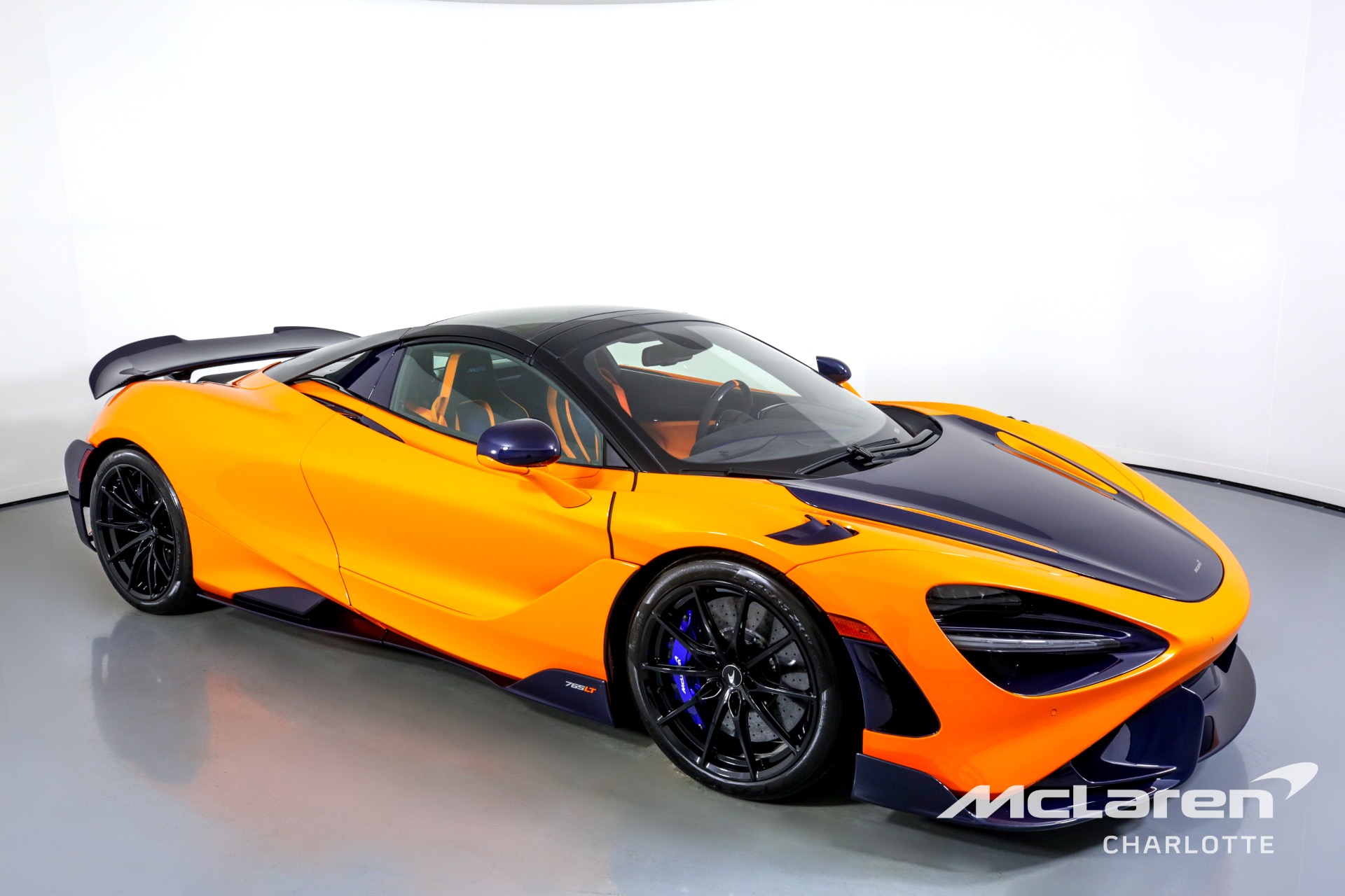 Used 2022 McLaren 765LT Spider | Charlotte, NC
