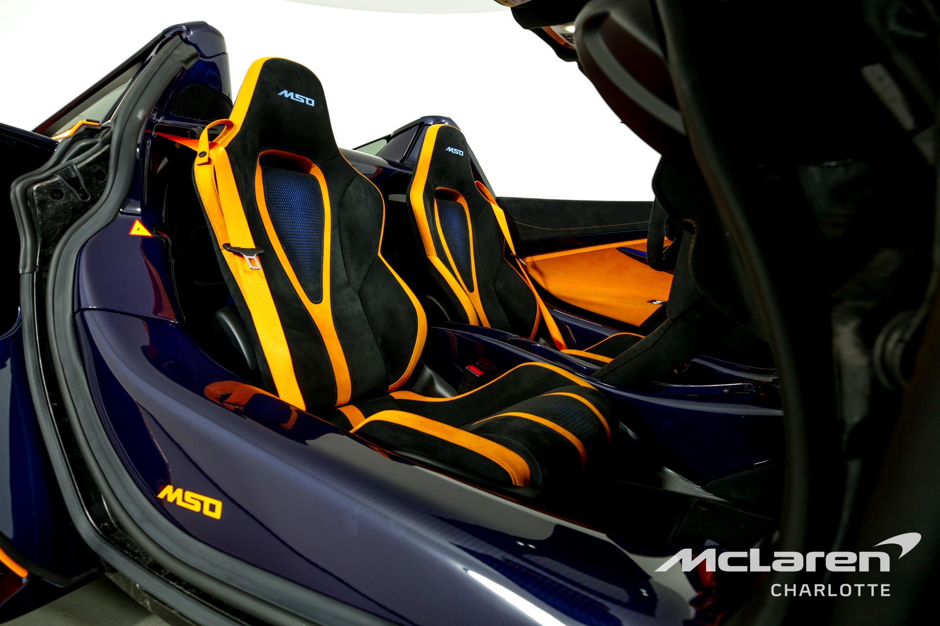 Used 2022 McLaren 765LT Spider | Charlotte, NC