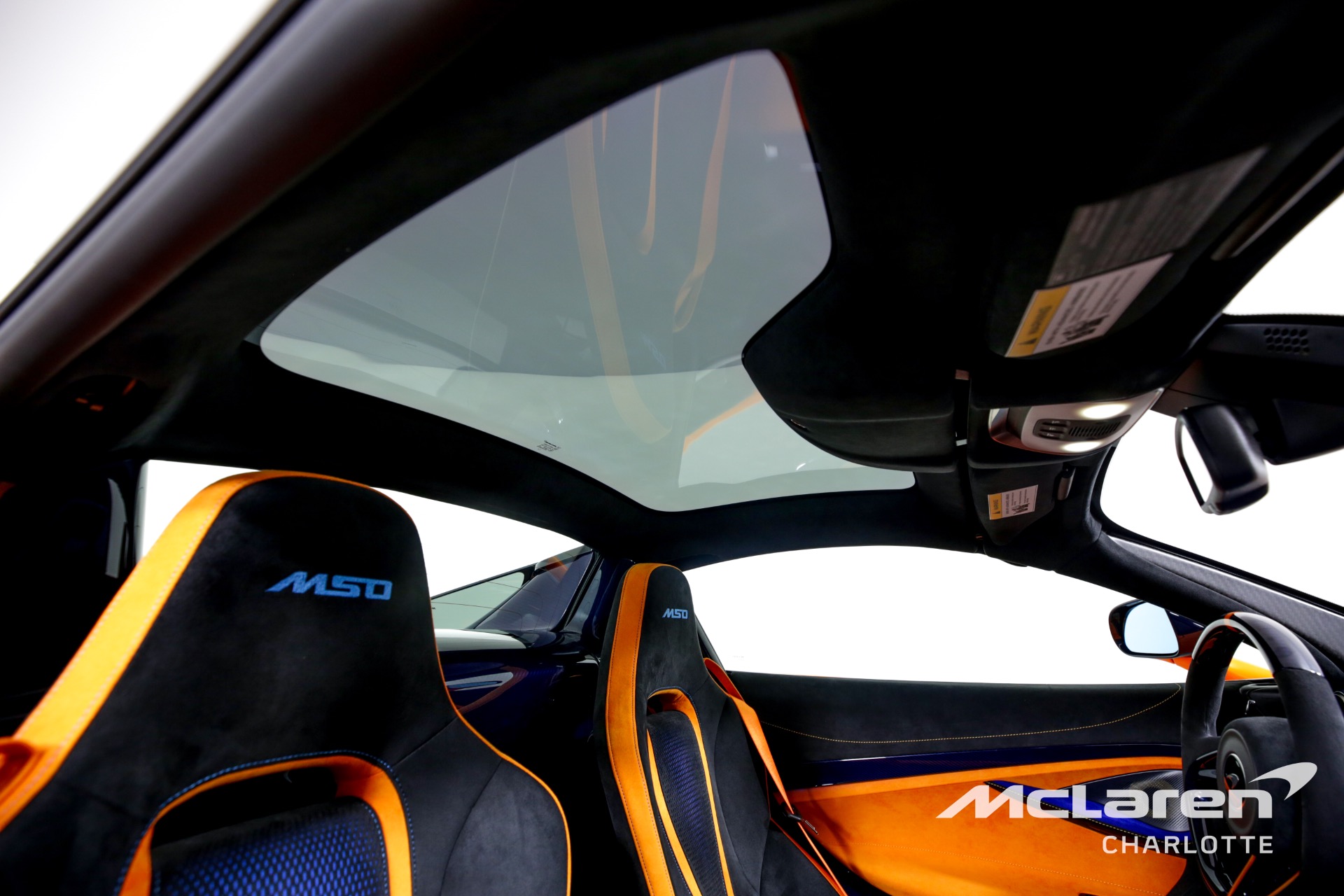 Used 2022 McLaren 765LT Spider | Charlotte, NC