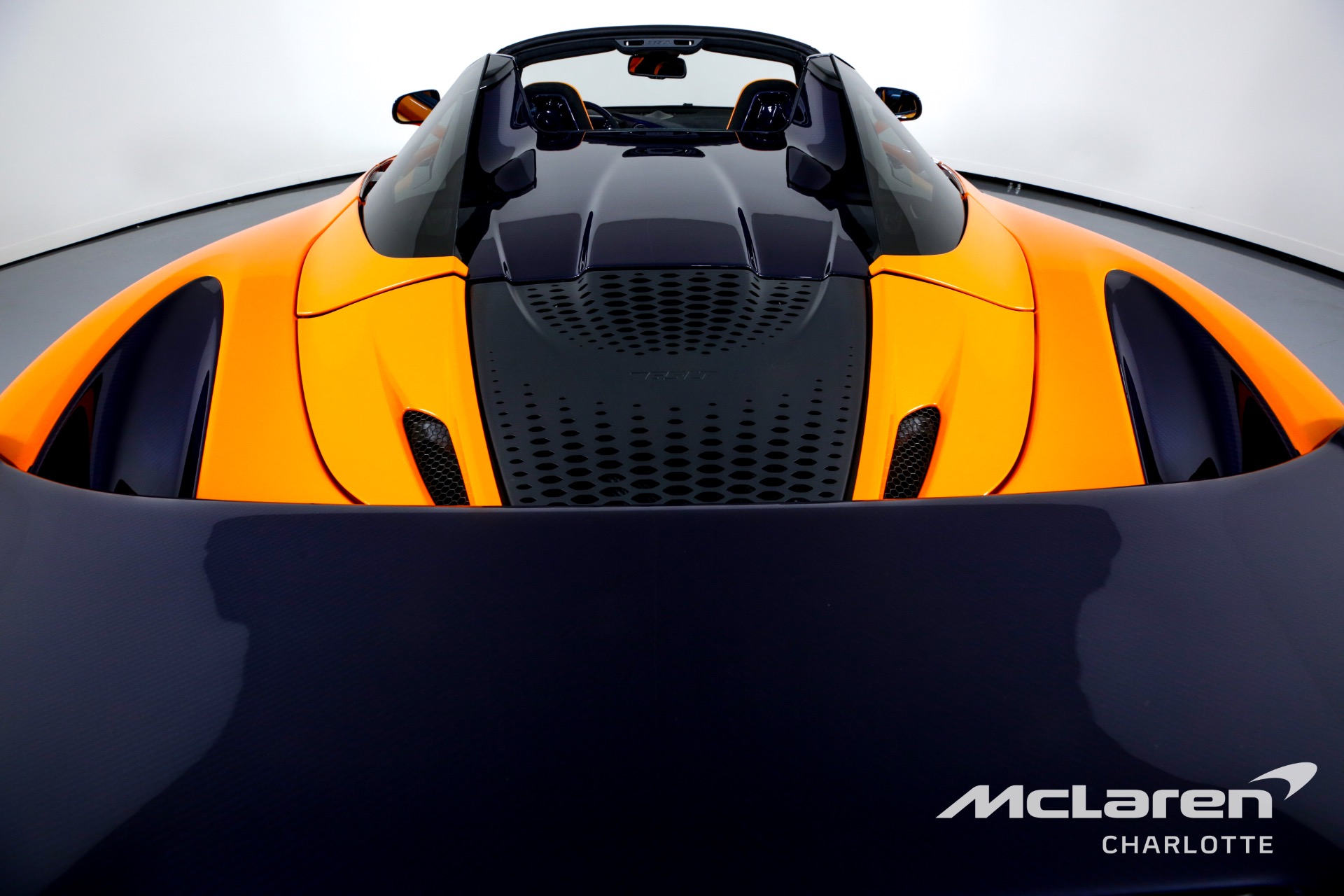 Used 2022 McLaren 765LT Spider | Charlotte, NC
