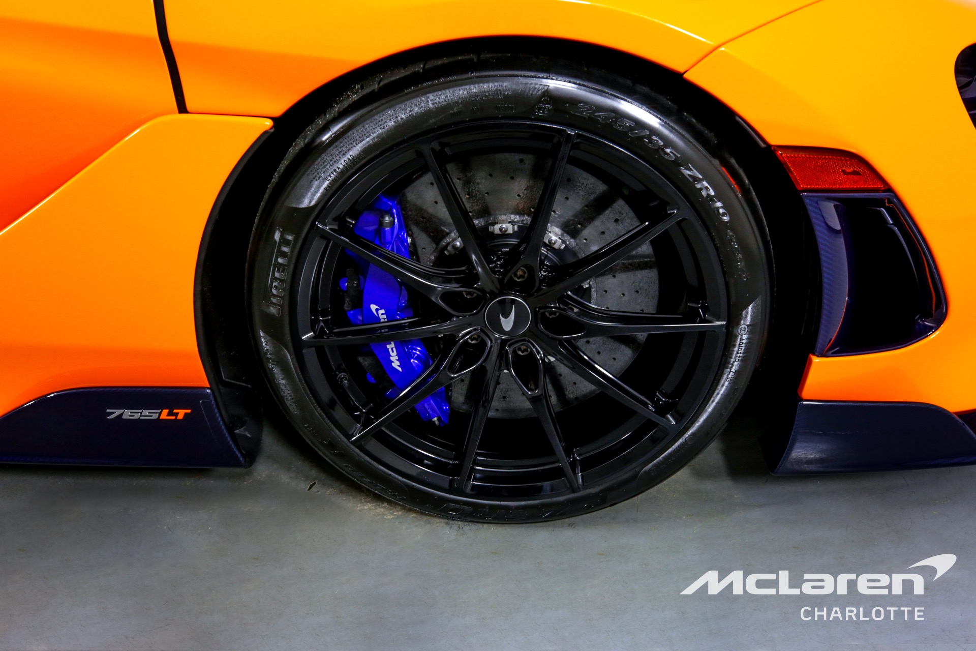 Used 2022 McLaren 765LT Spider | Charlotte, NC