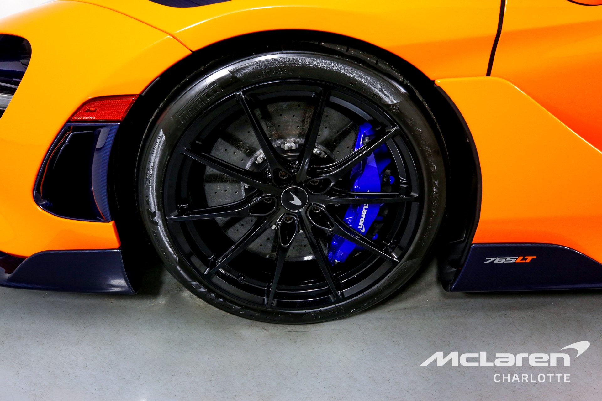 Used 2022 McLaren 765LT Spider | Charlotte, NC
