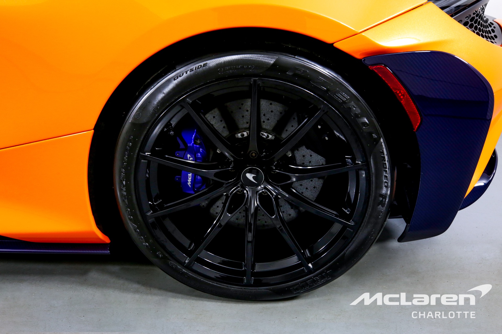 Used 2022 McLaren 765LT Spider | Charlotte, NC