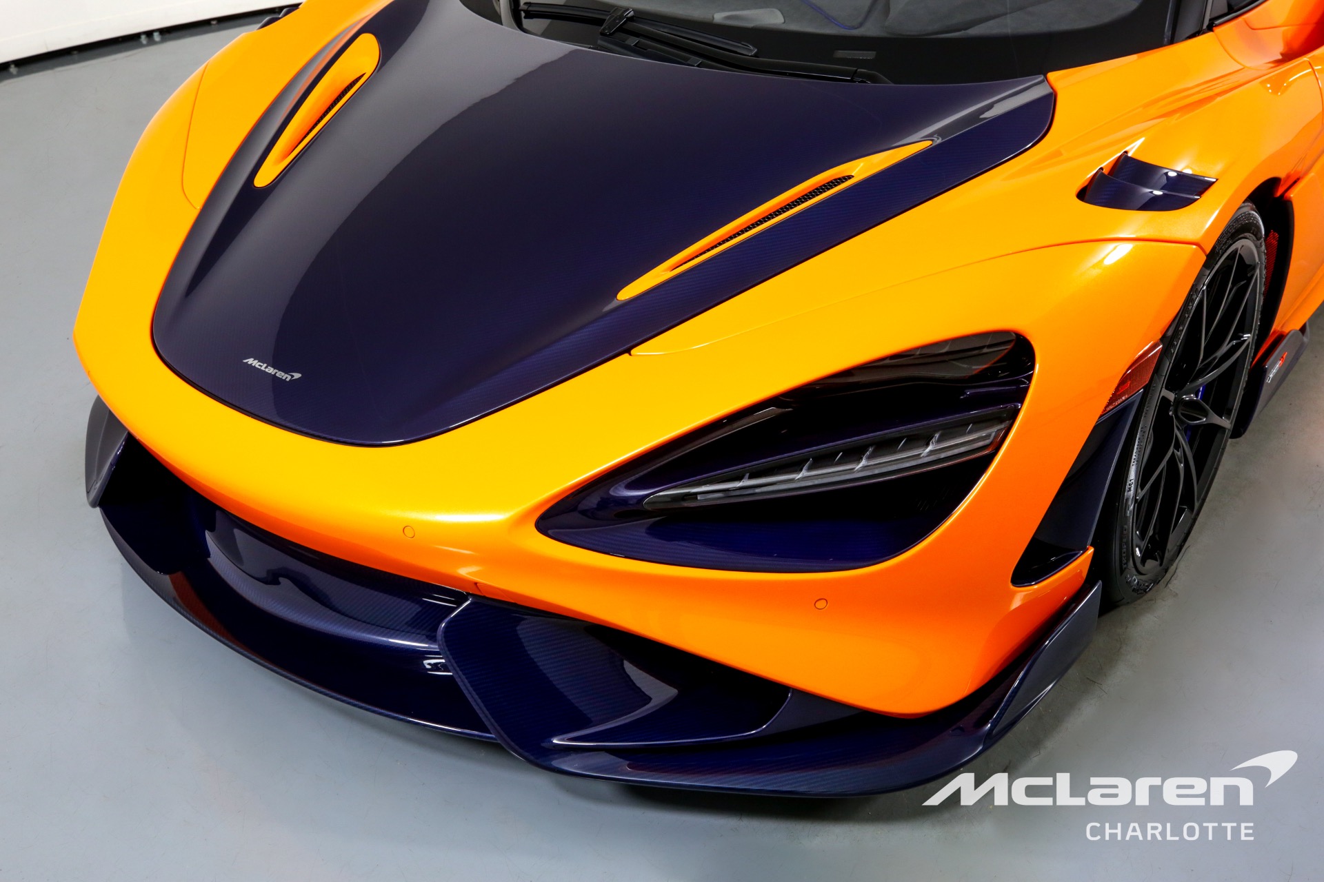 Used 2022 McLaren 765LT Spider | Charlotte, NC