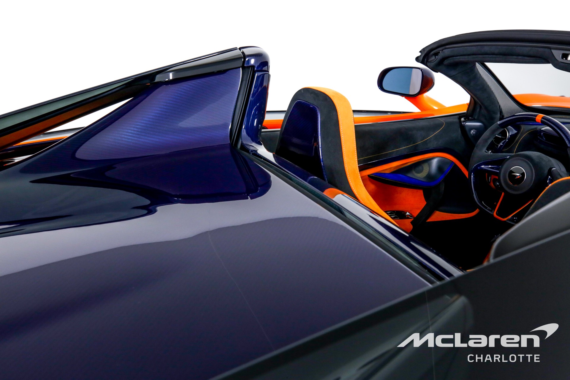 Used 2022 McLaren 765LT Spider | Charlotte, NC
