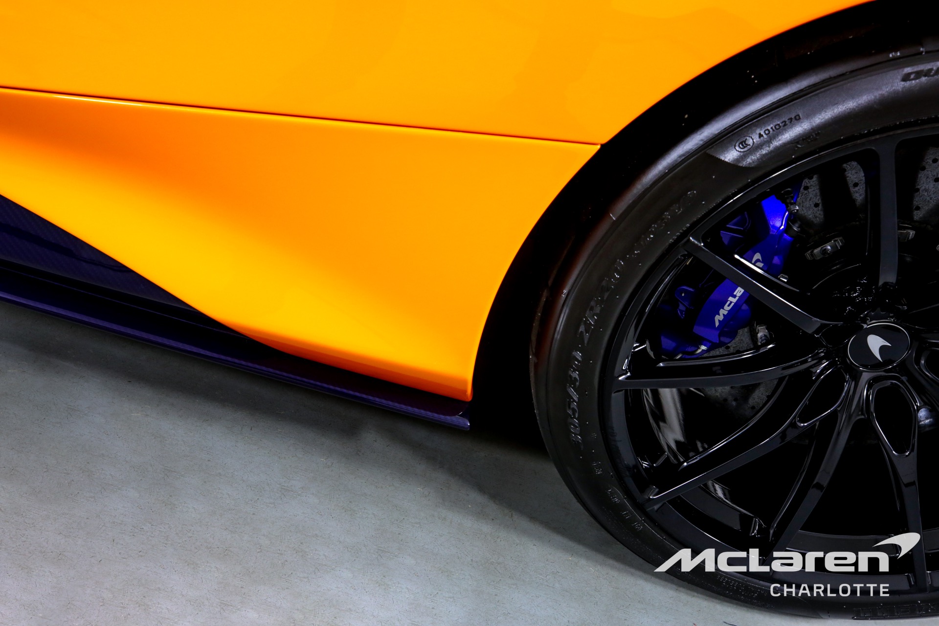 Used 2022 McLaren 765LT Spider | Charlotte, NC