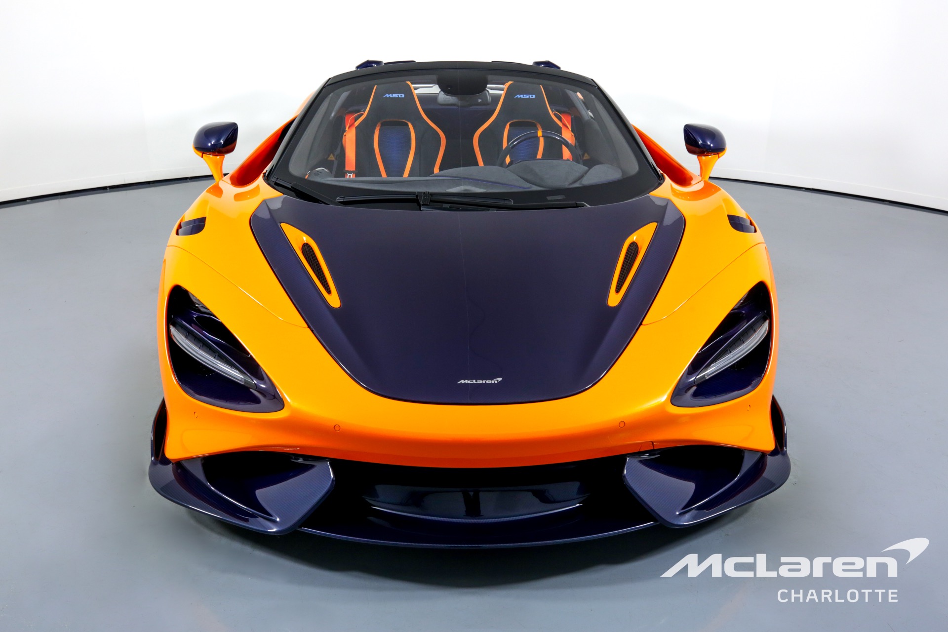Used 2022 McLaren 765LT Spider | Charlotte, NC