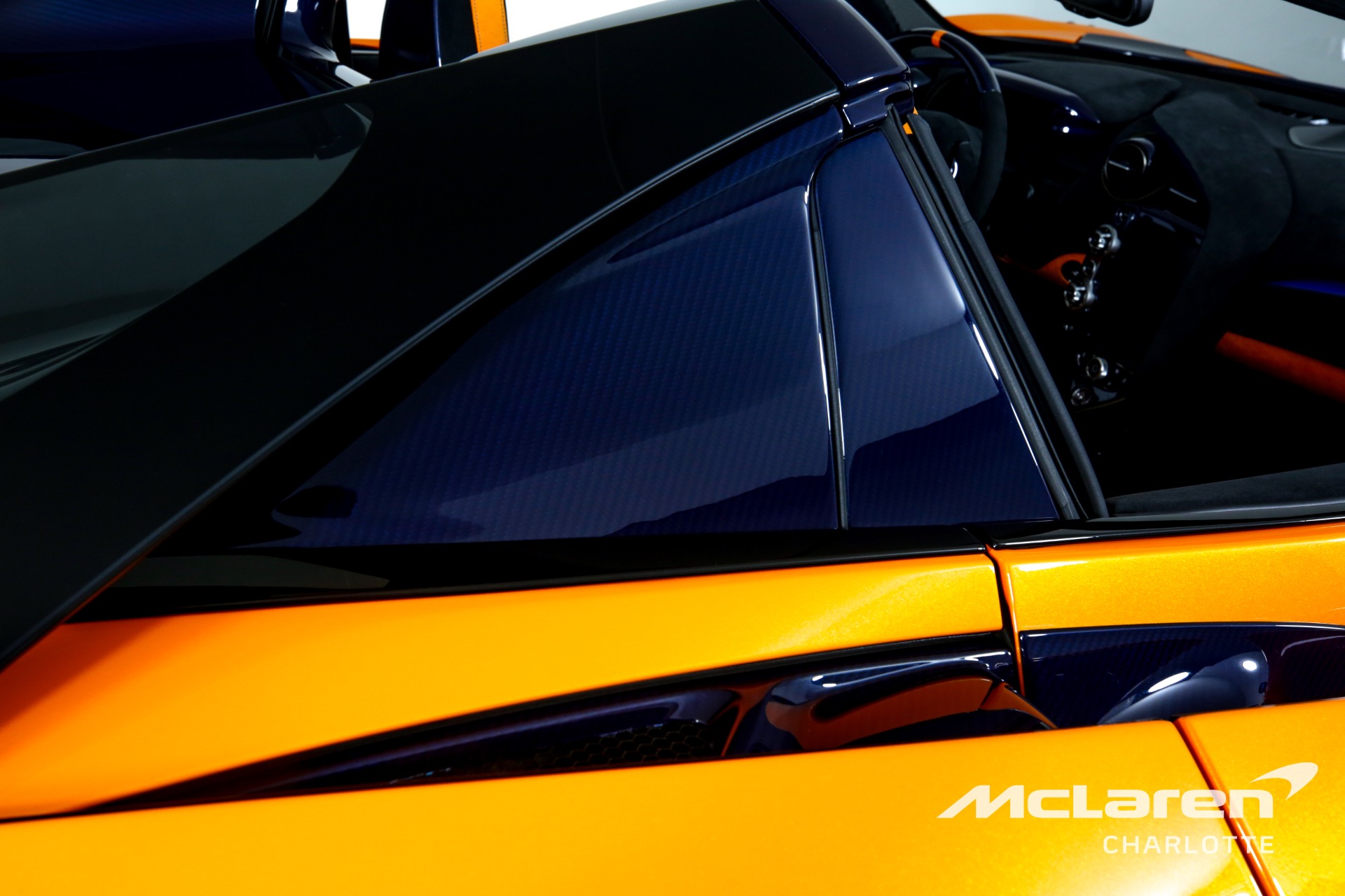 Used 2022 McLaren 765LT Spider | Charlotte, NC