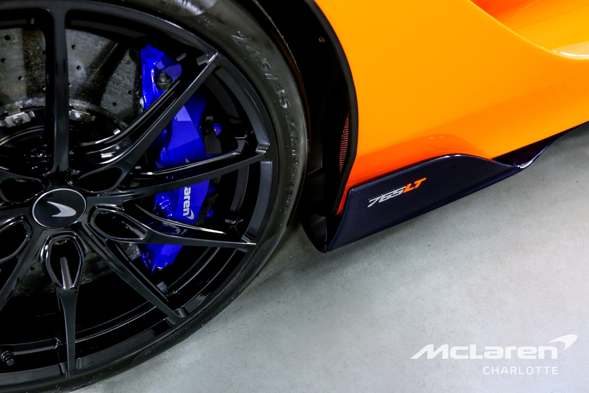 Used 2022 McLaren 765LT Spider | Charlotte, NC
