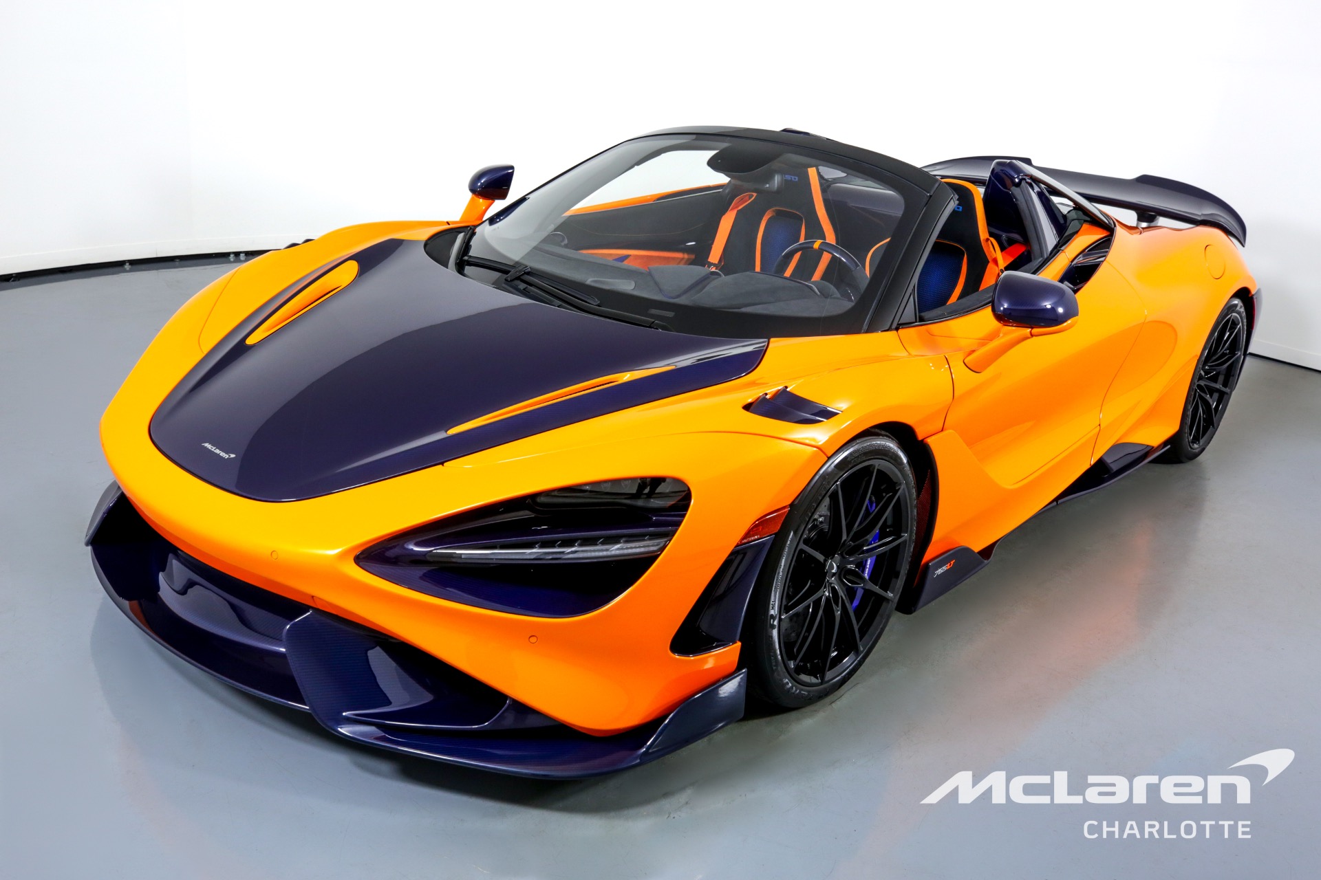 Used 2022 McLaren 765LT Spider | Charlotte, NC