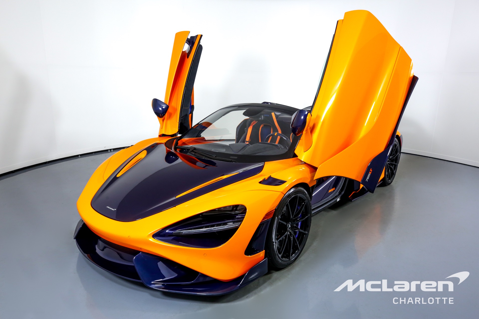 Used 2022 McLaren 765LT Spider | Charlotte, NC