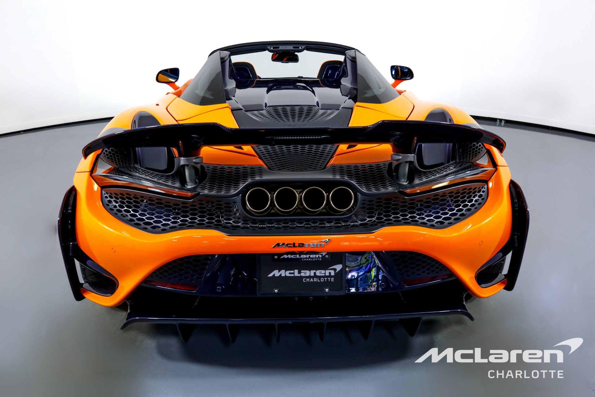 Used 2022 McLaren 765LT Spider | Charlotte, NC