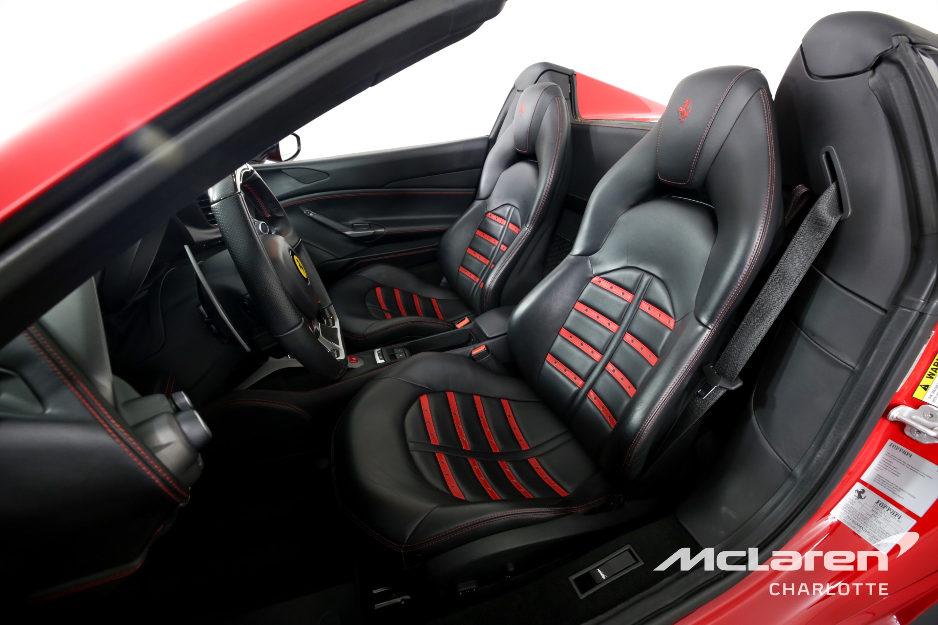 Used 2017 Ferrari 488 Spider | Charlotte, NC