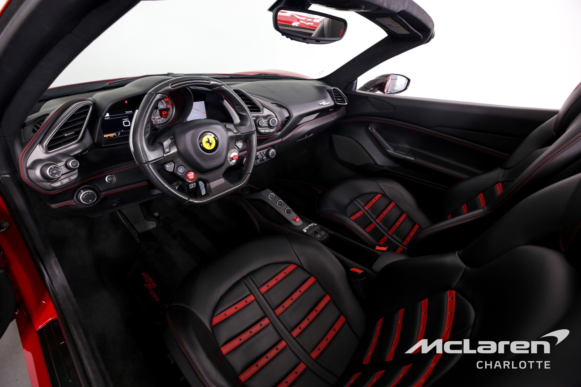 Used 2017 Ferrari 488 Spider | Charlotte, NC