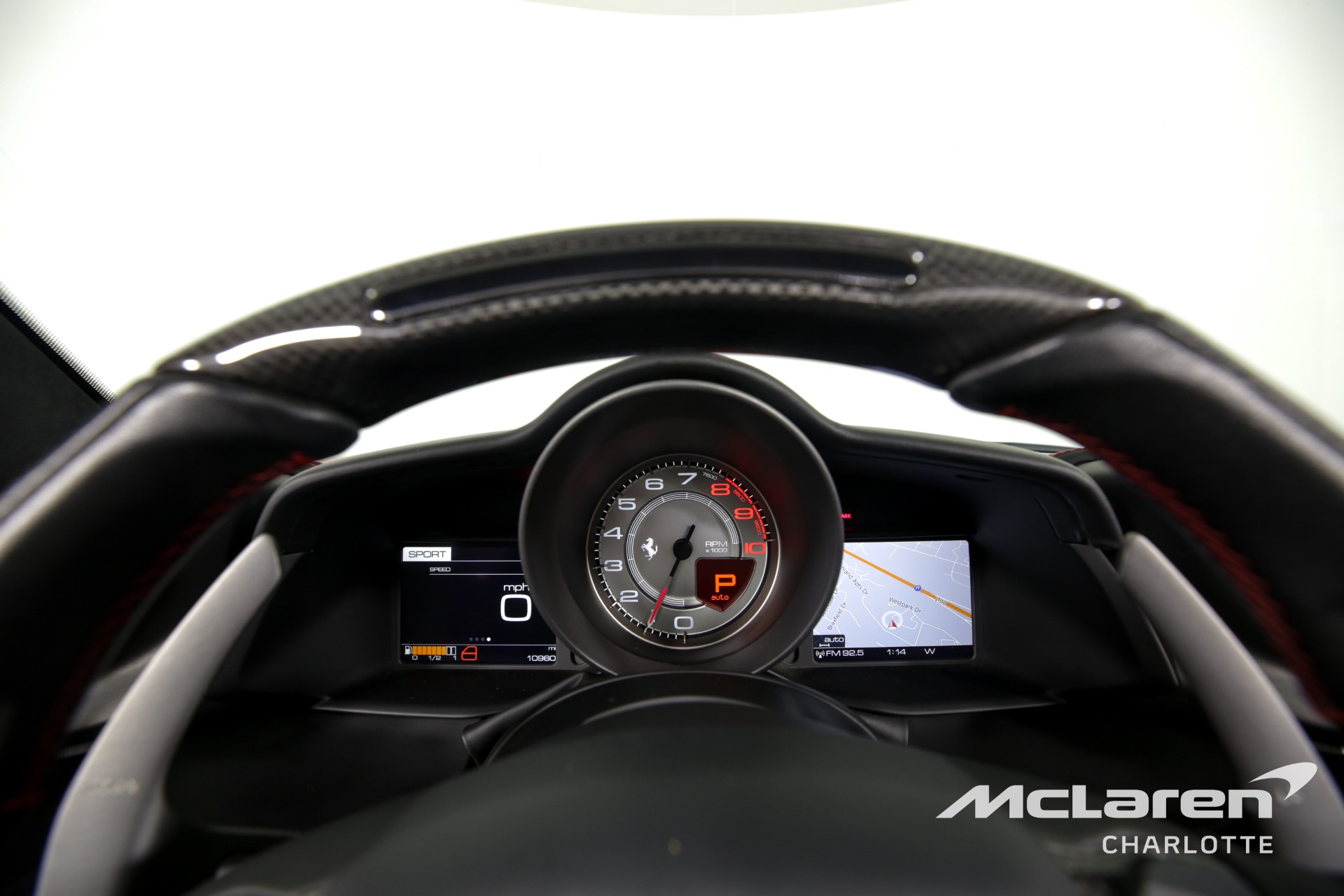 Used 2017 Ferrari 488 Spider | Charlotte, NC