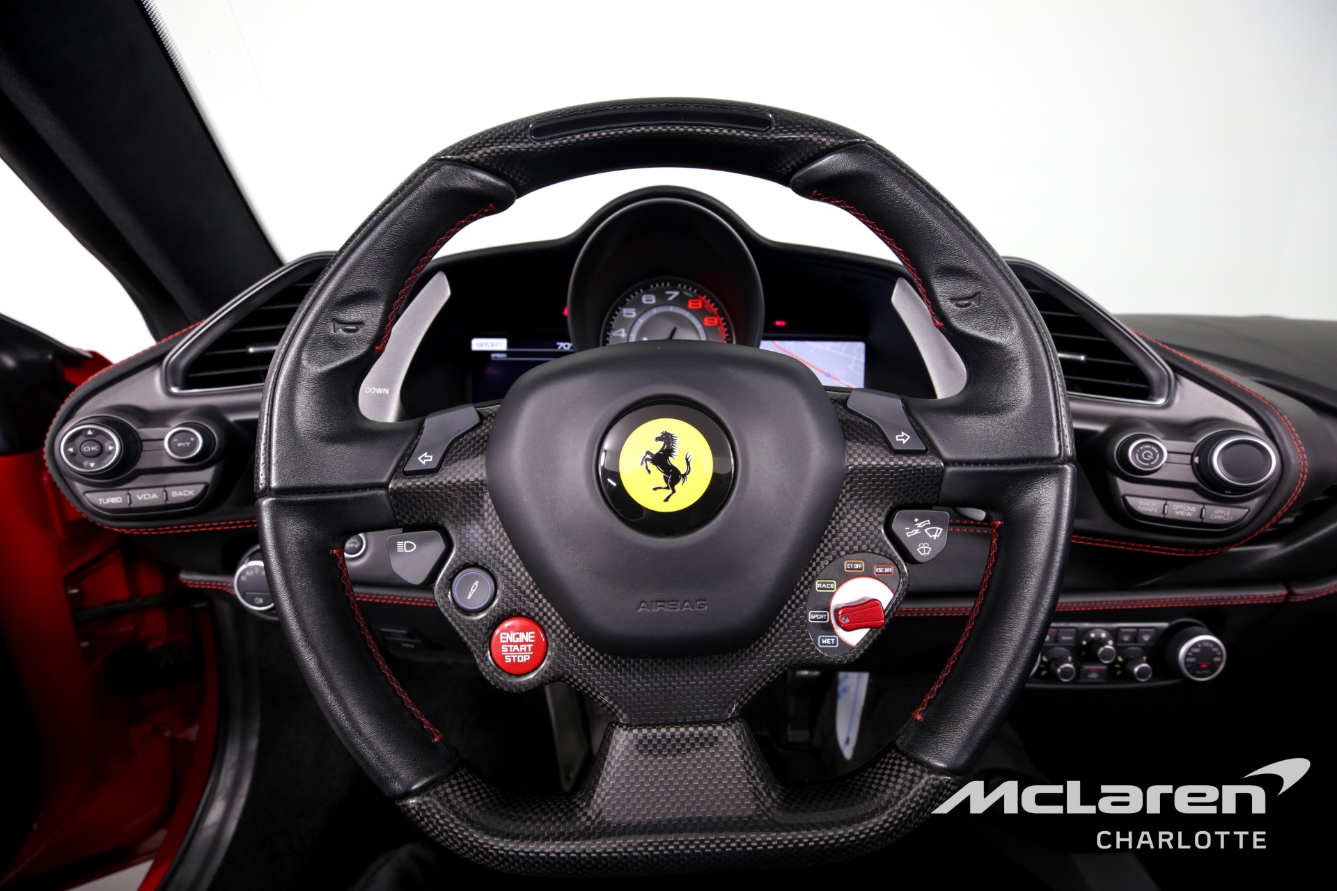 Used 2017 Ferrari 488 Spider | Charlotte, NC