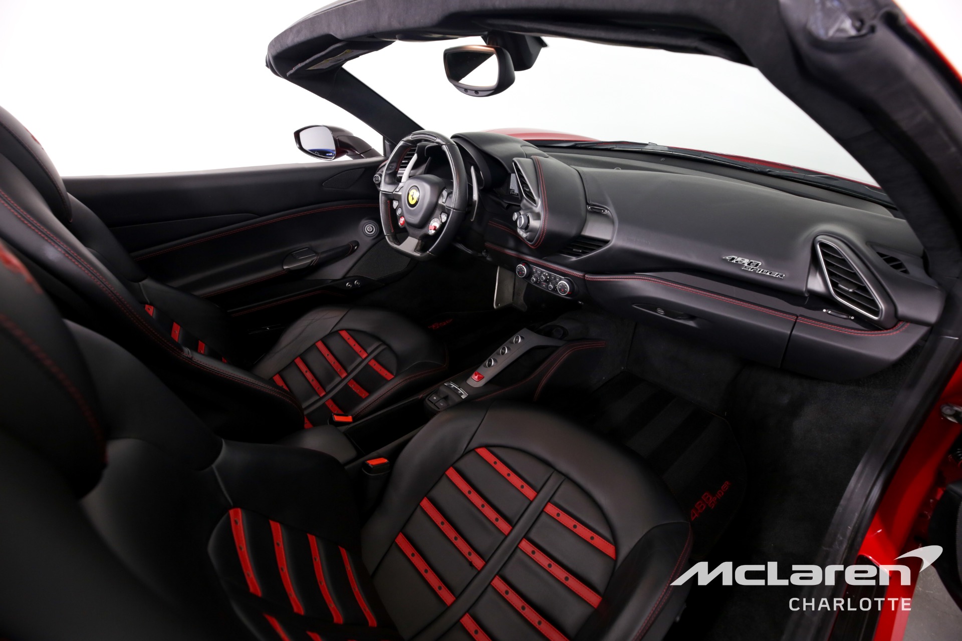 Used 2017 Ferrari 488 Spider | Charlotte, NC