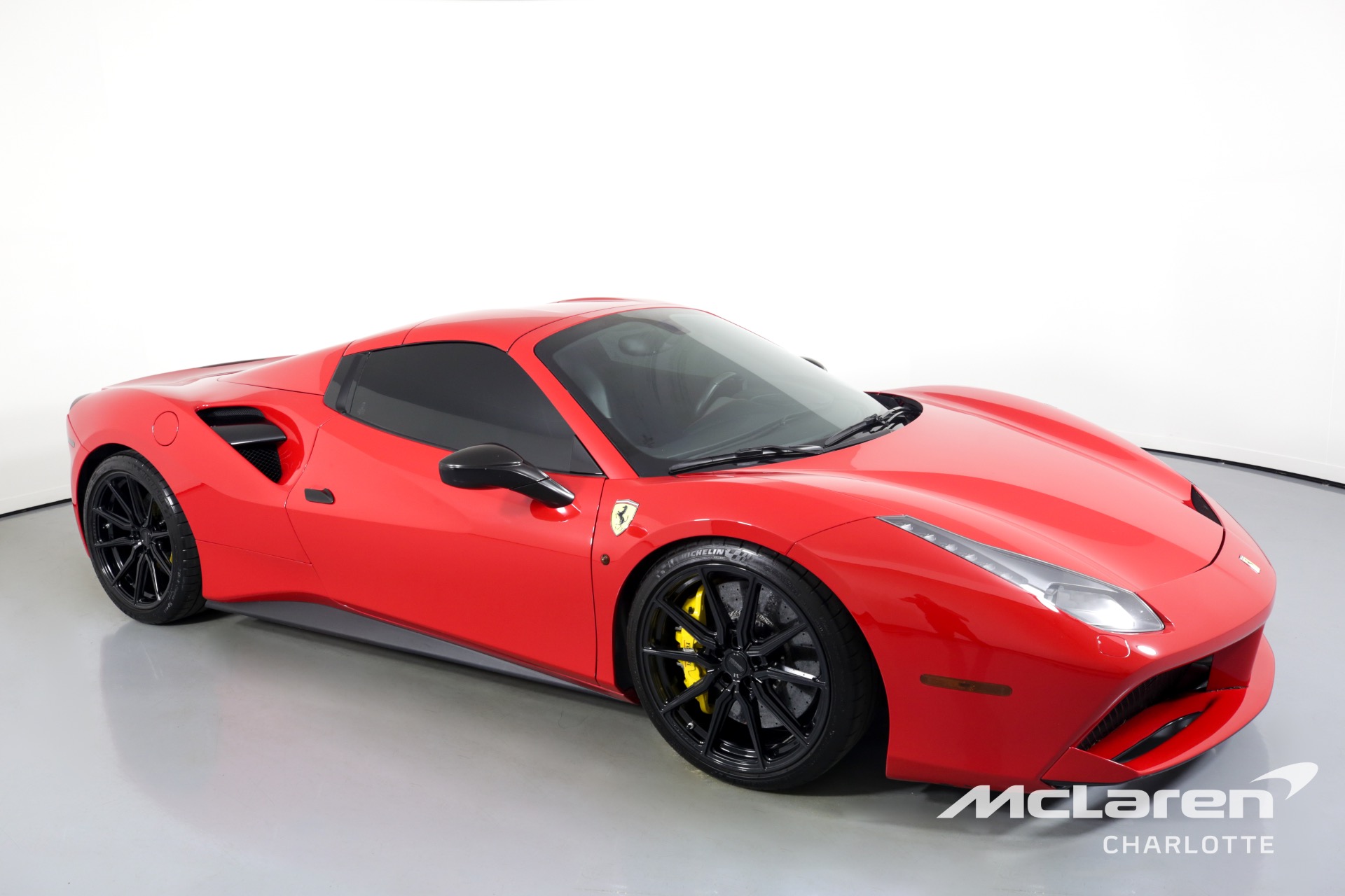 Used 2017 Ferrari 488 Spider | Charlotte, NC