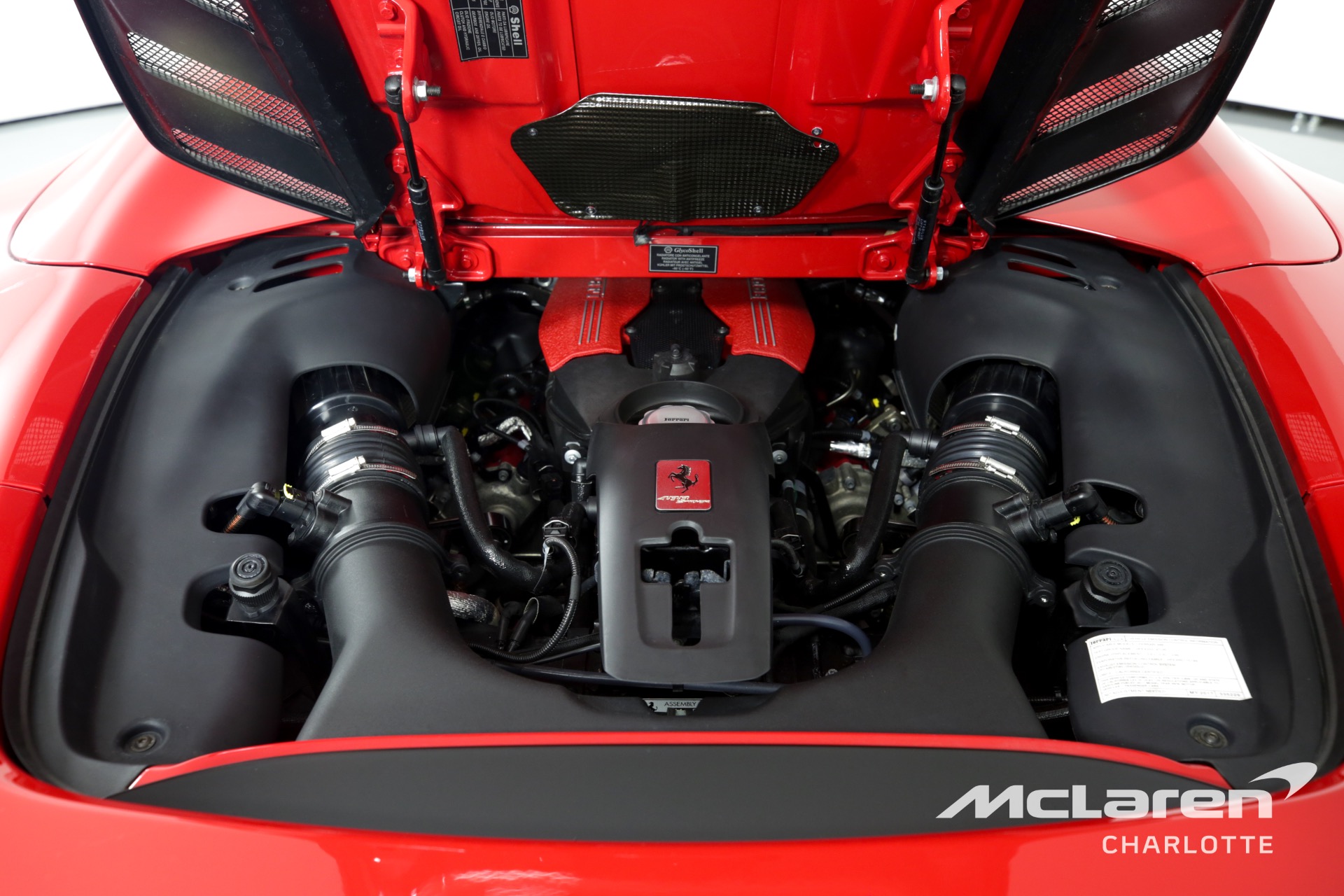 Used 2017 Ferrari 488 Spider | Charlotte, NC