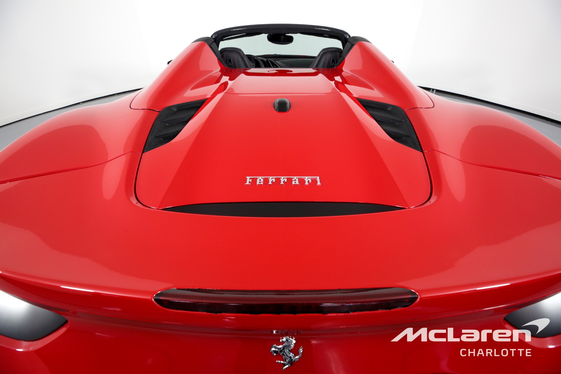 Used 2017 Ferrari 488 Spider | Charlotte, NC