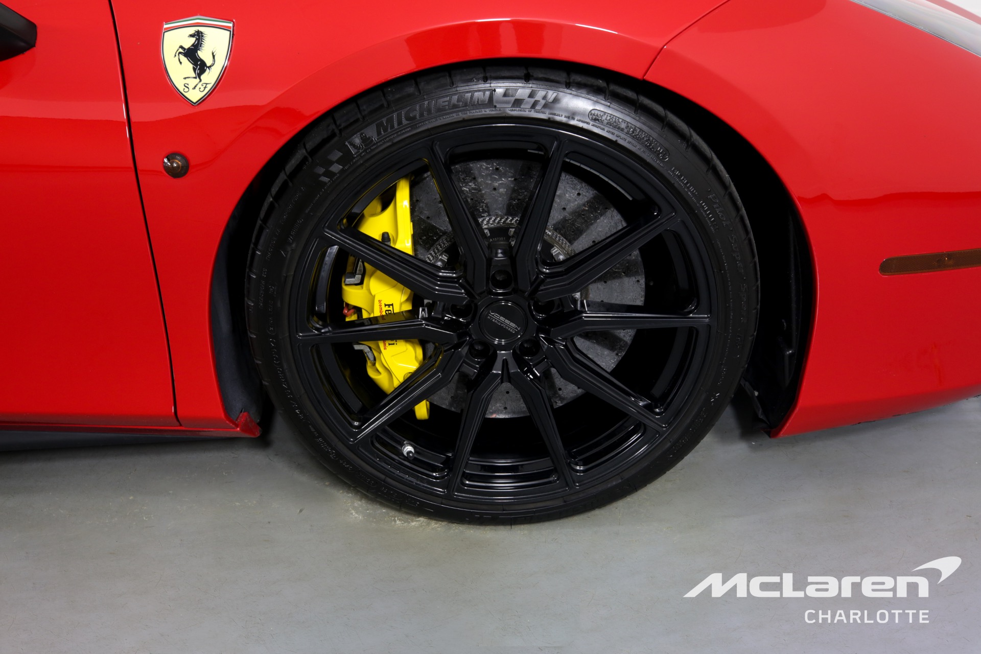 Used 2017 Ferrari 488 Spider | Charlotte, NC