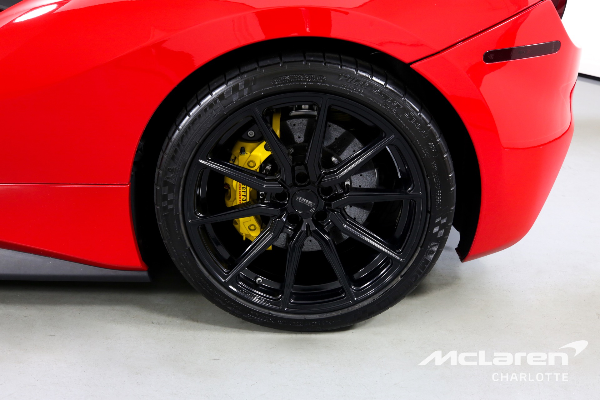Used 2017 Ferrari 488 Spider | Charlotte, NC