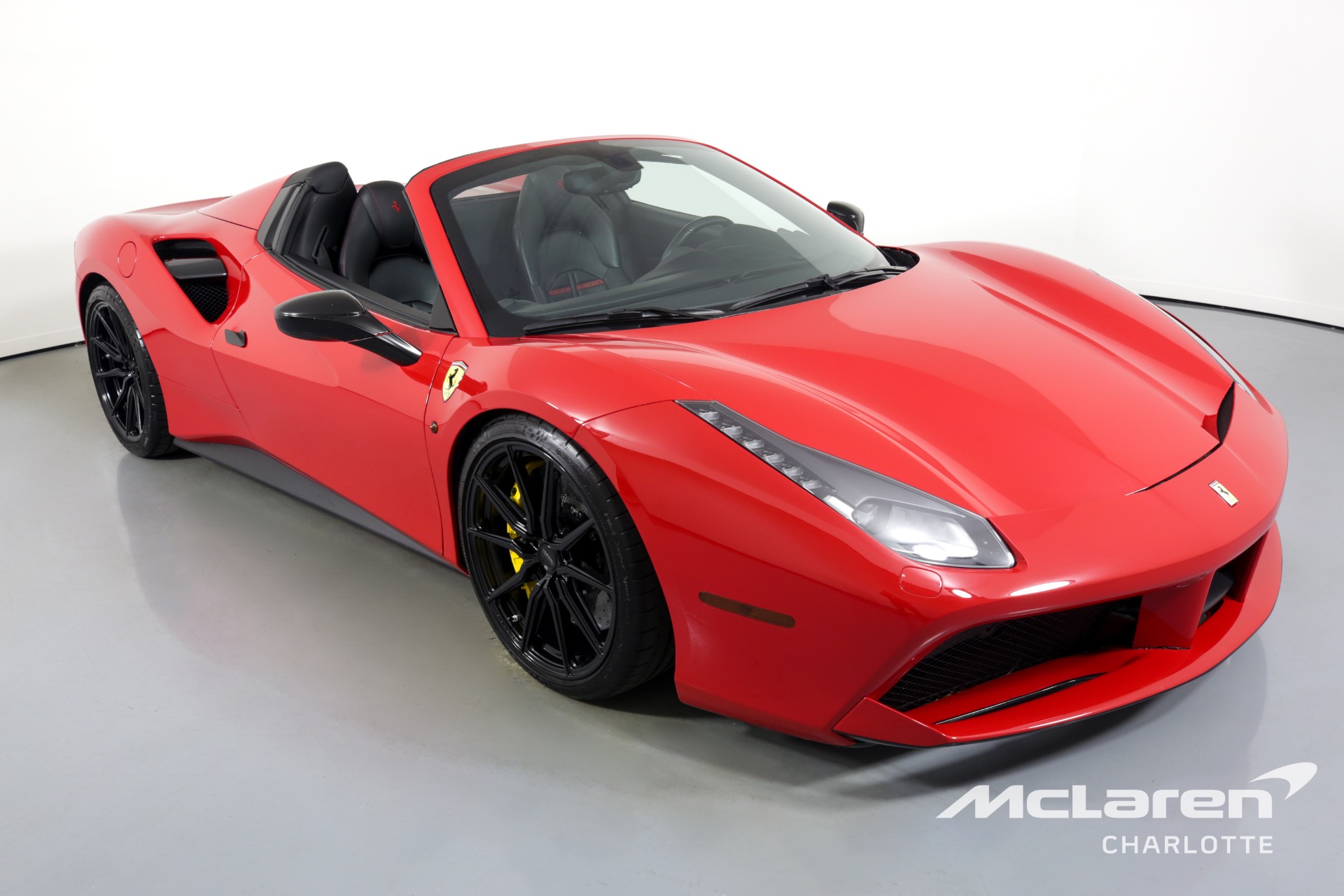 Used 2017 Ferrari 488 Spider | Charlotte, NC