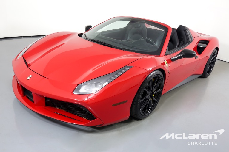 Used-2017-Ferrari-488-Spider