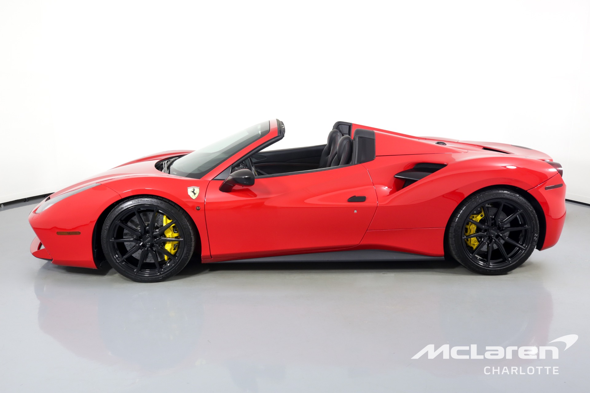 Used 2017 Ferrari 488 Spider | Charlotte, NC