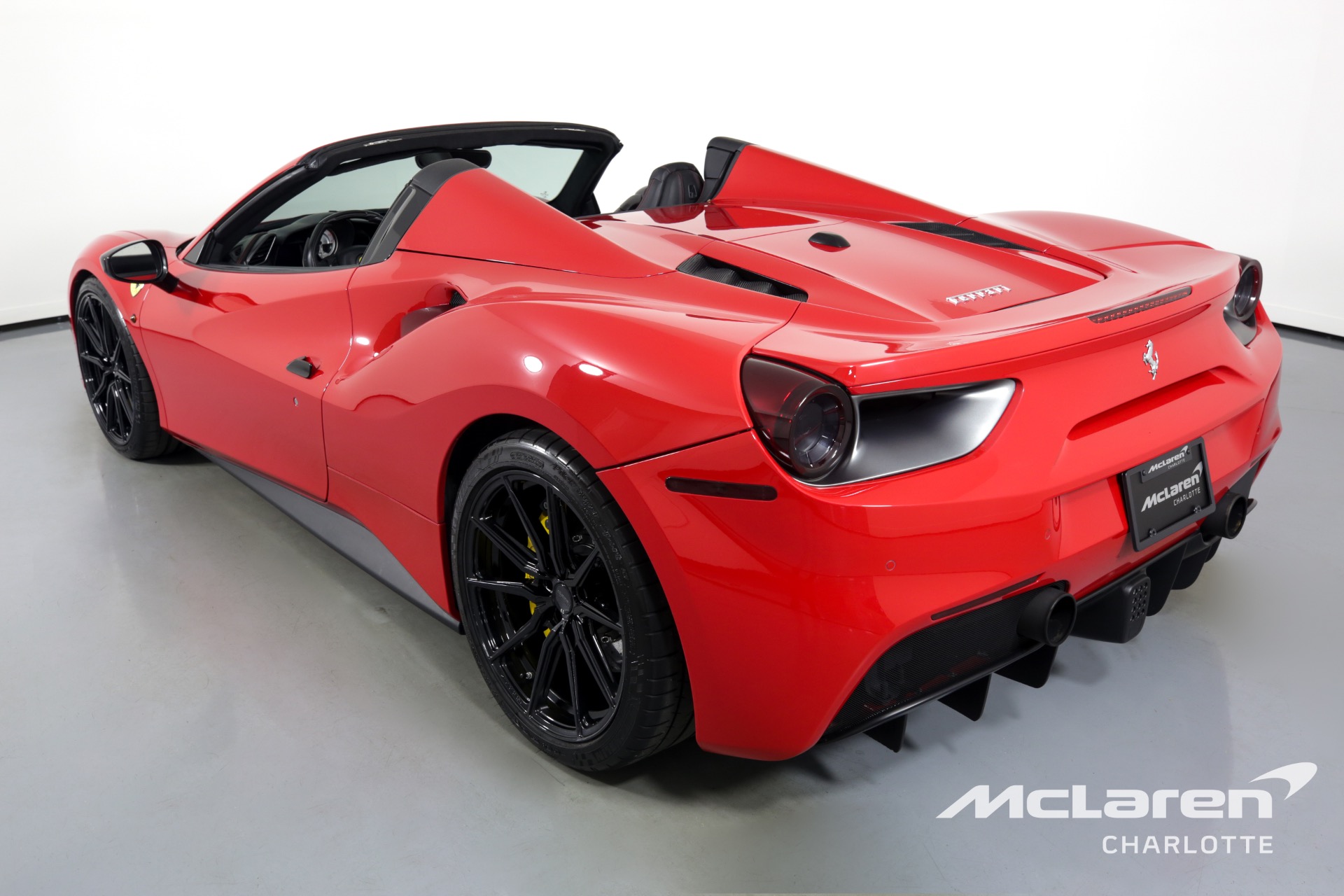 Used 2017 Ferrari 488 Spider | Charlotte, NC