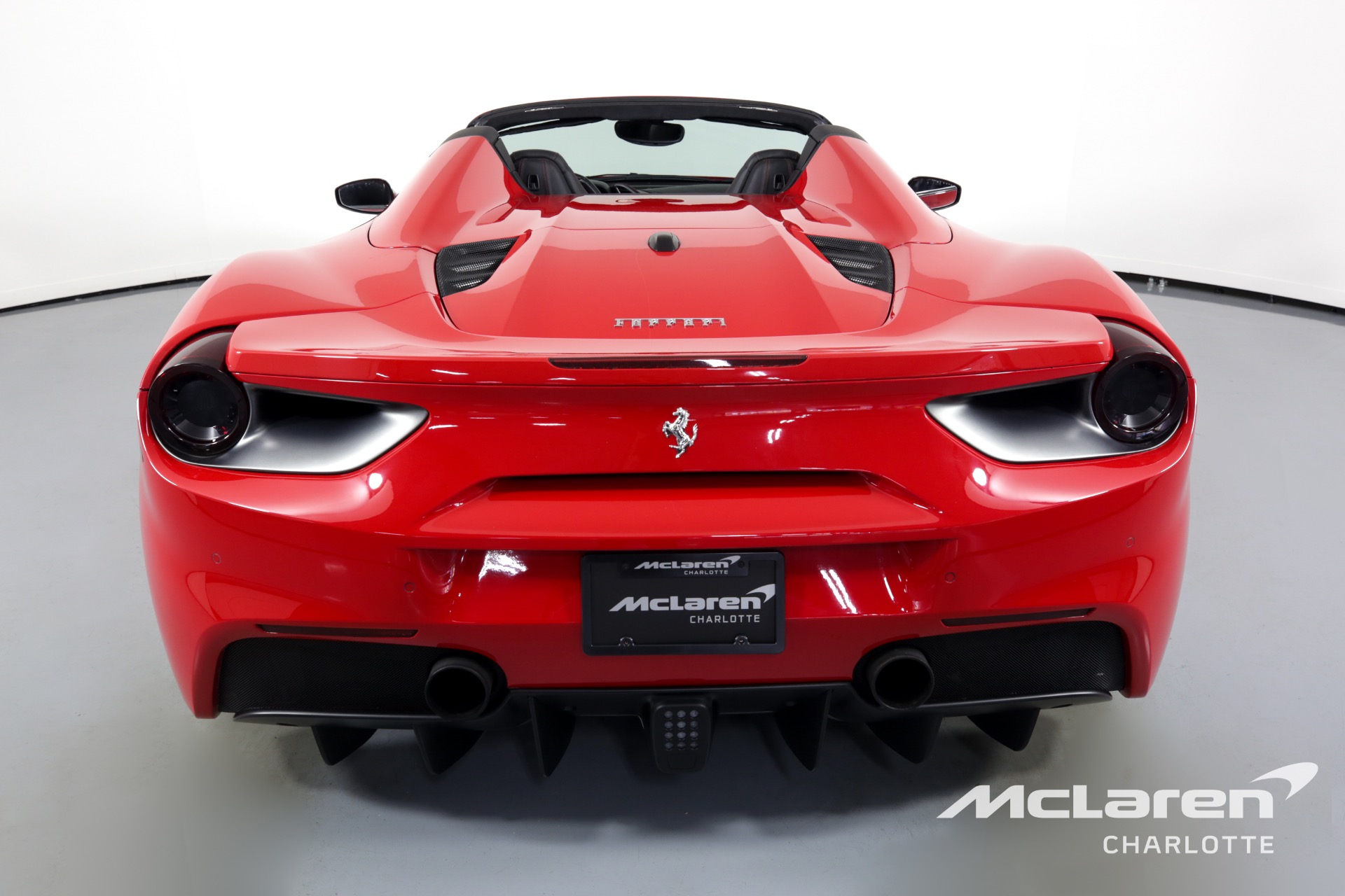 Used 2017 Ferrari 488 Spider | Charlotte, NC