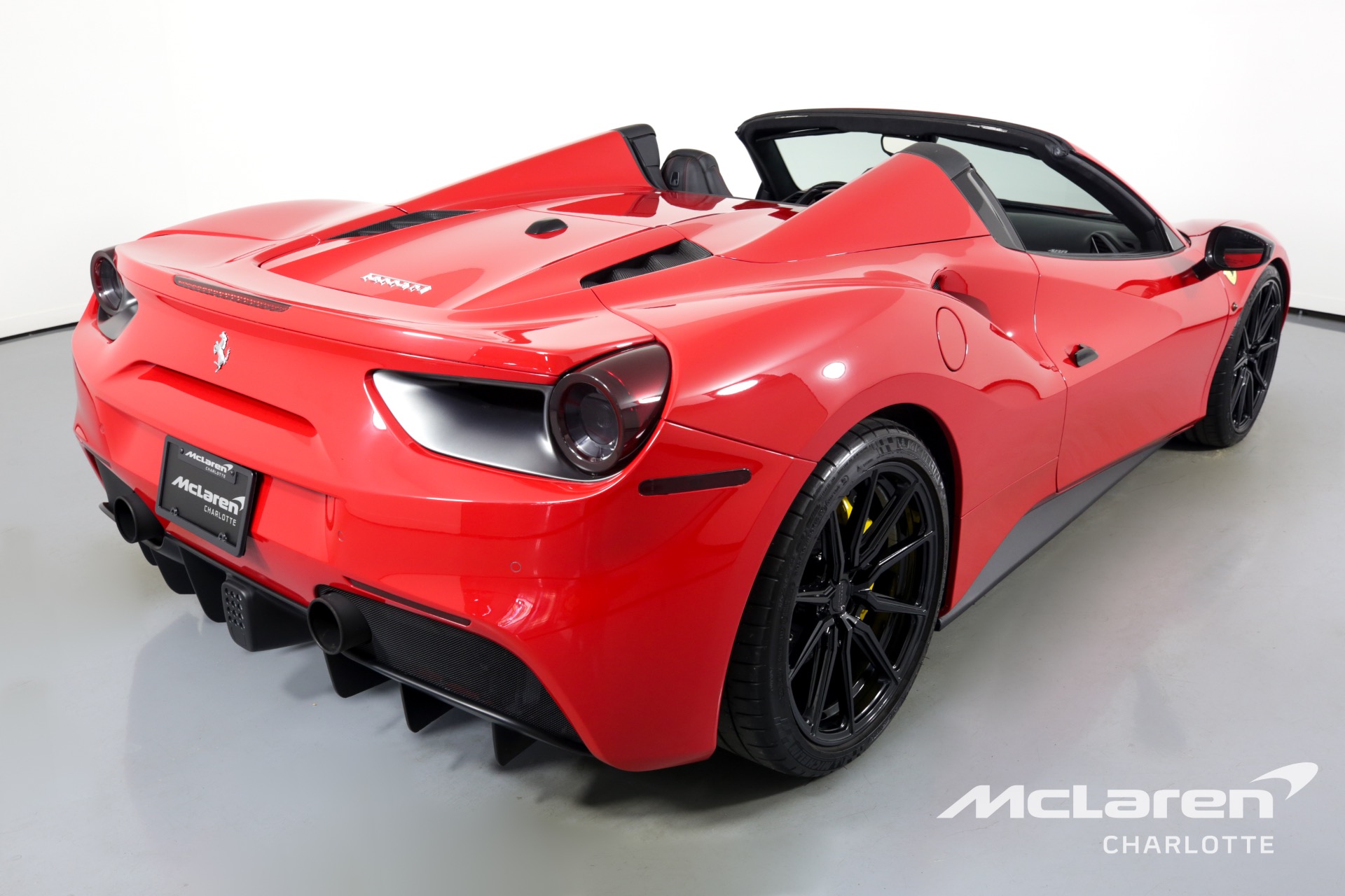 Used 2017 Ferrari 488 Spider | Charlotte, NC