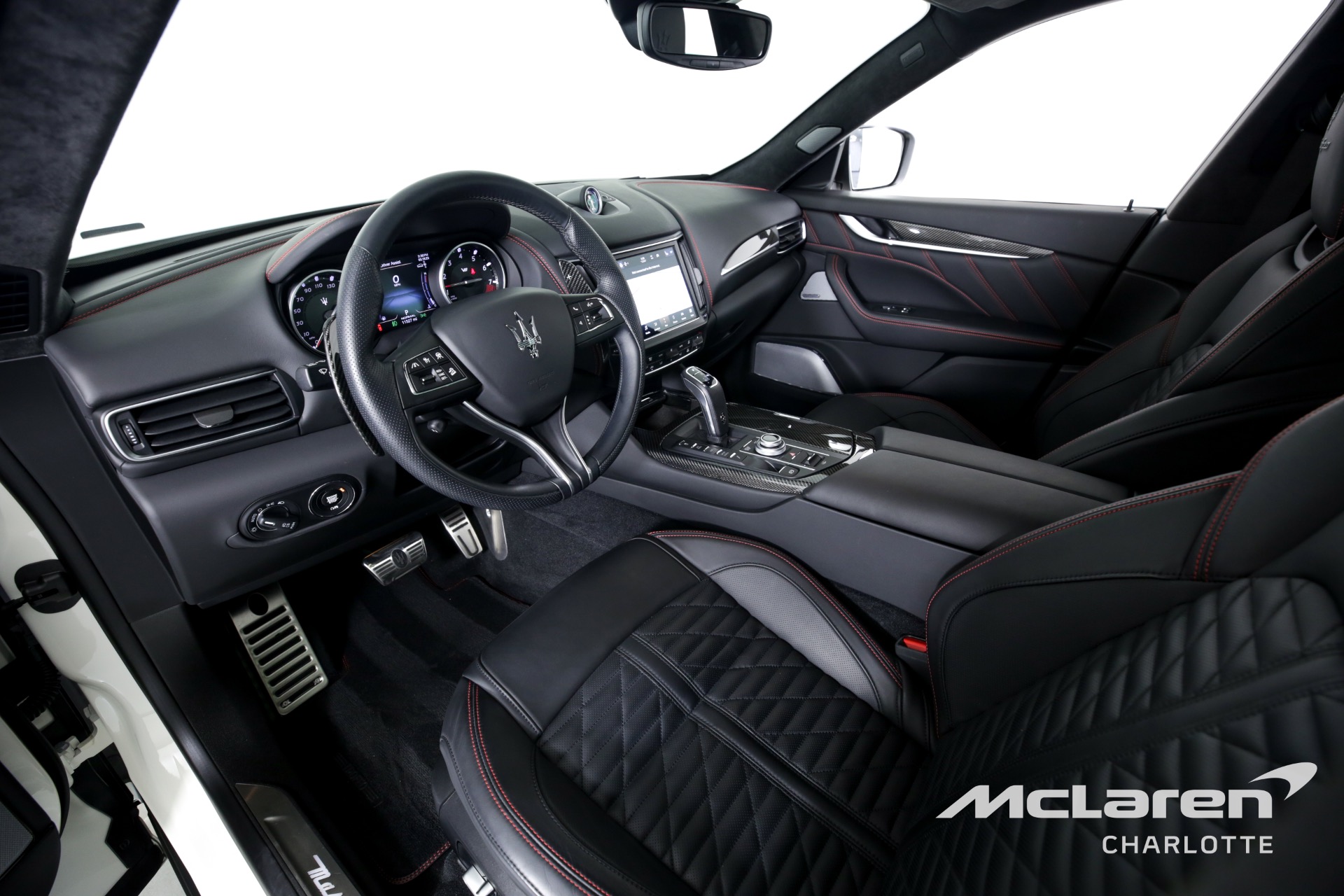 Used 2021 Maserati Levante Trofeo | Charlotte, NC