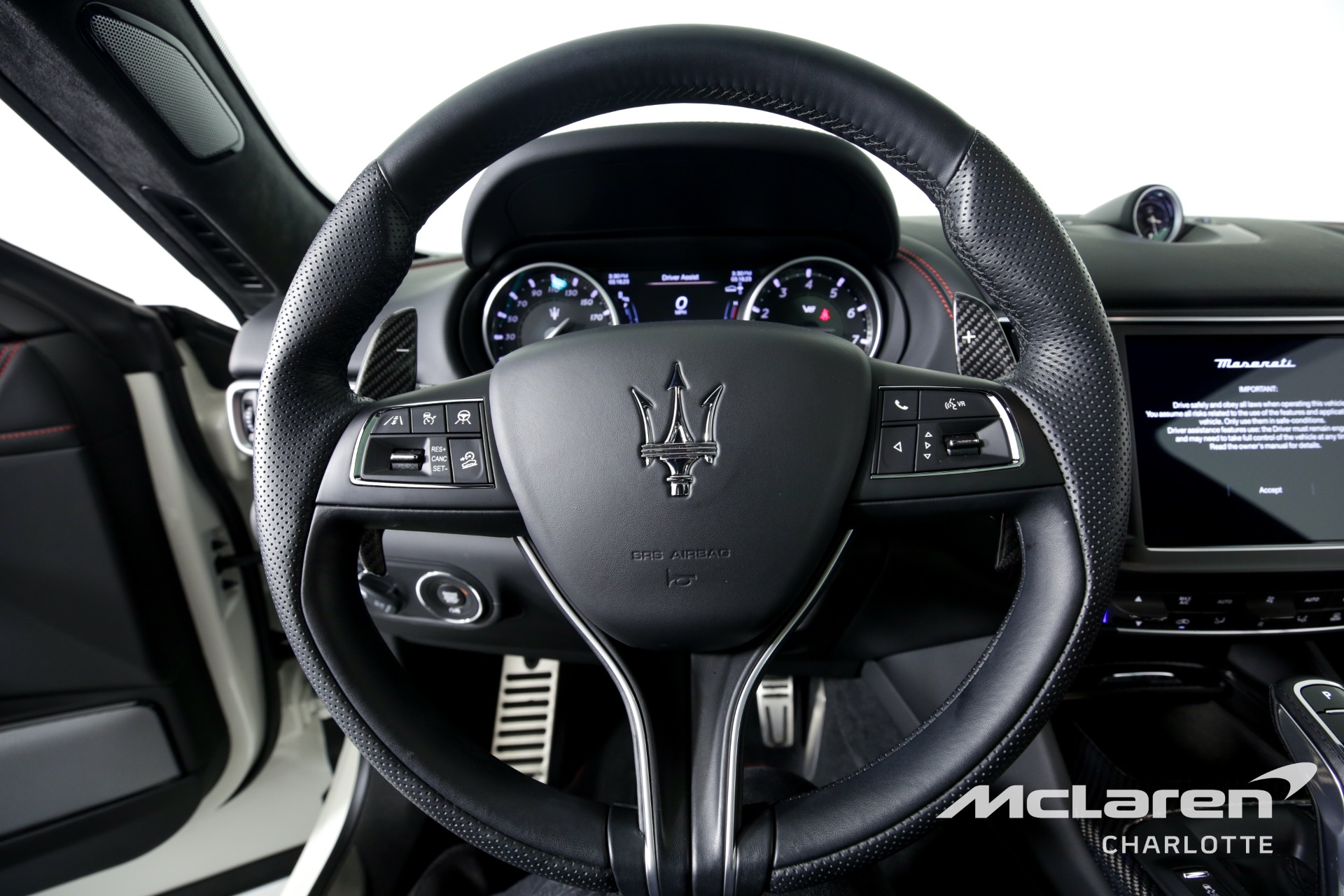 Used 2021 Maserati Levante Trofeo | Charlotte, NC