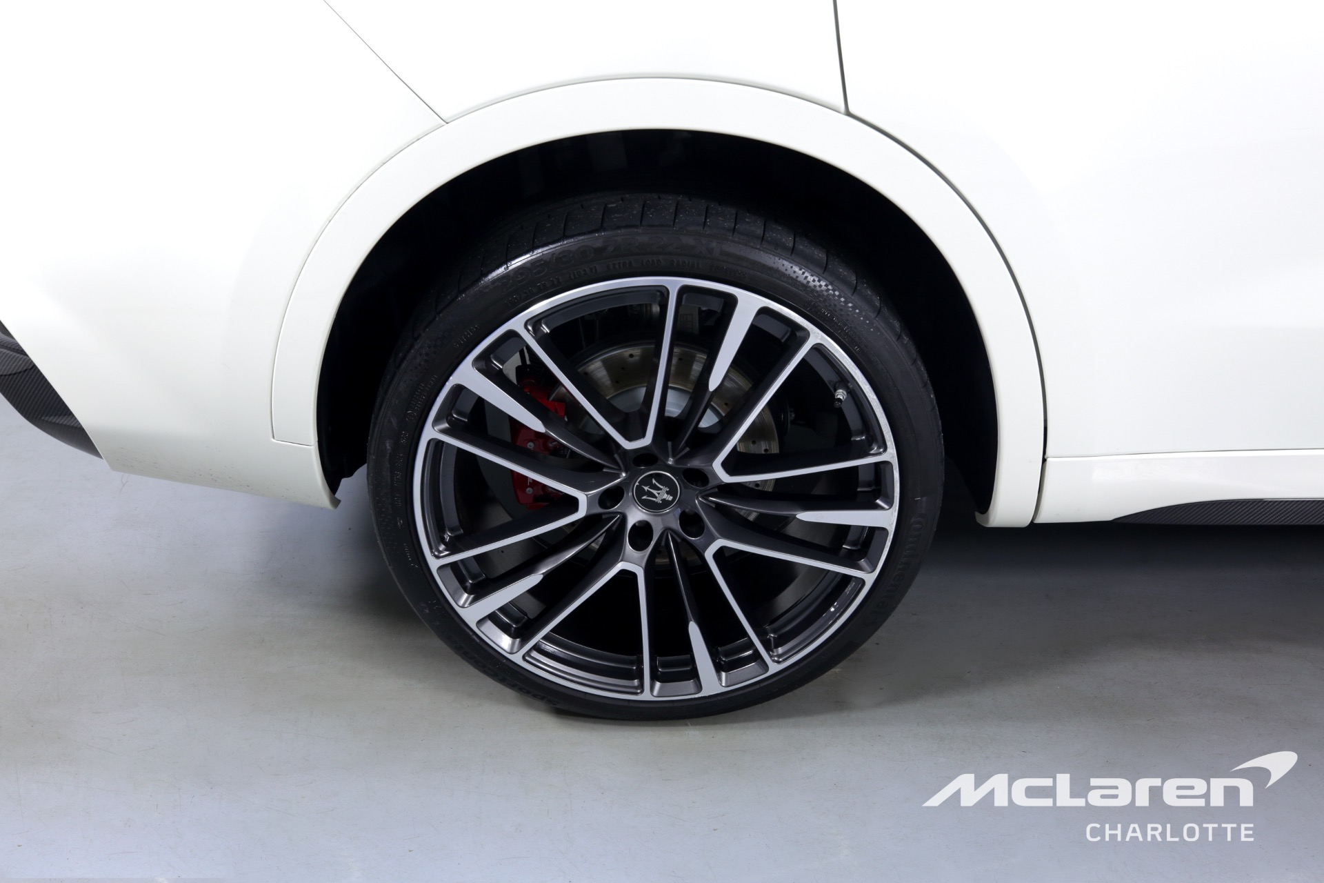 Used 2021 Maserati Levante Trofeo | Charlotte, NC